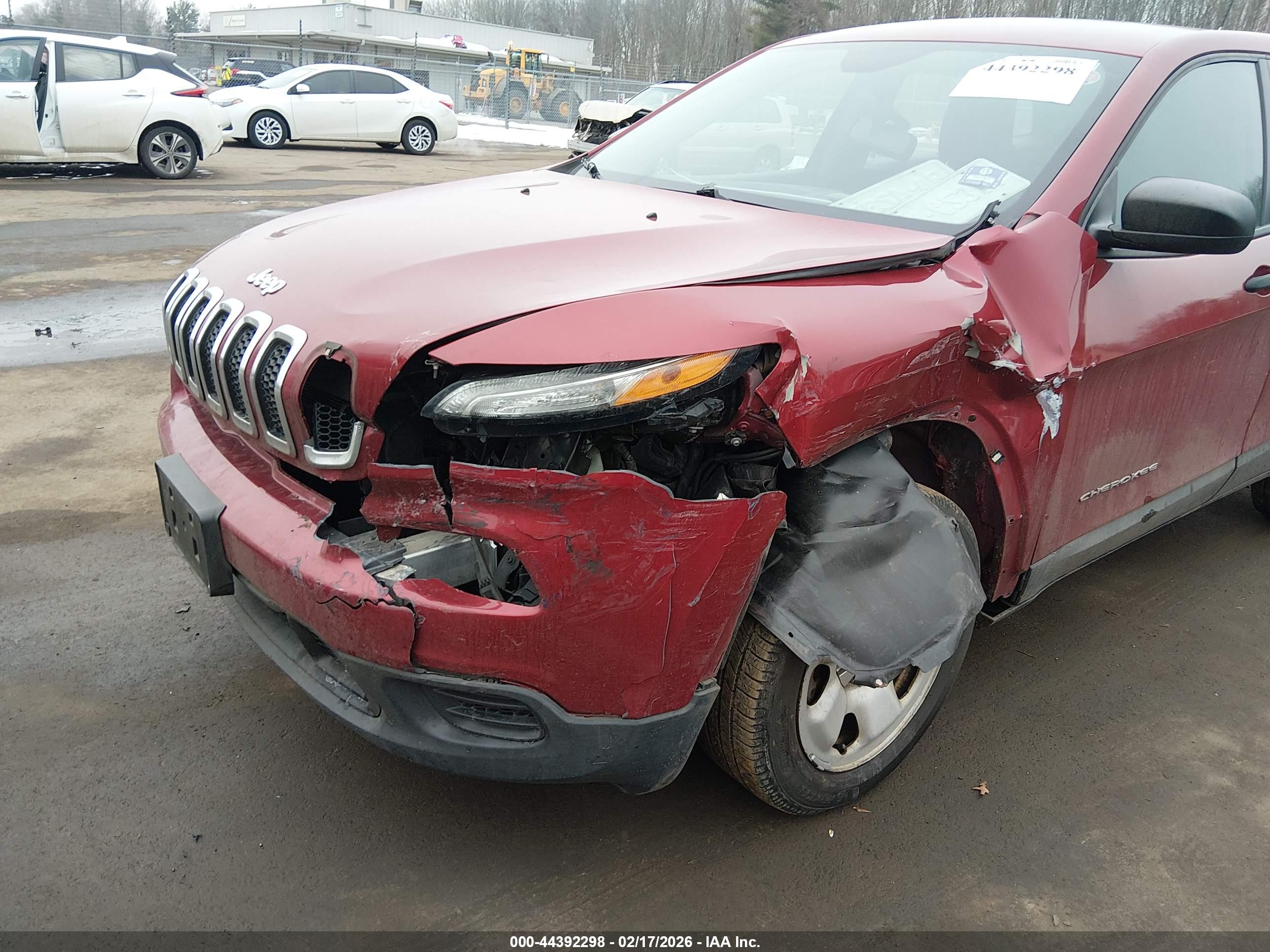 JEEP CHEROKEE image 6