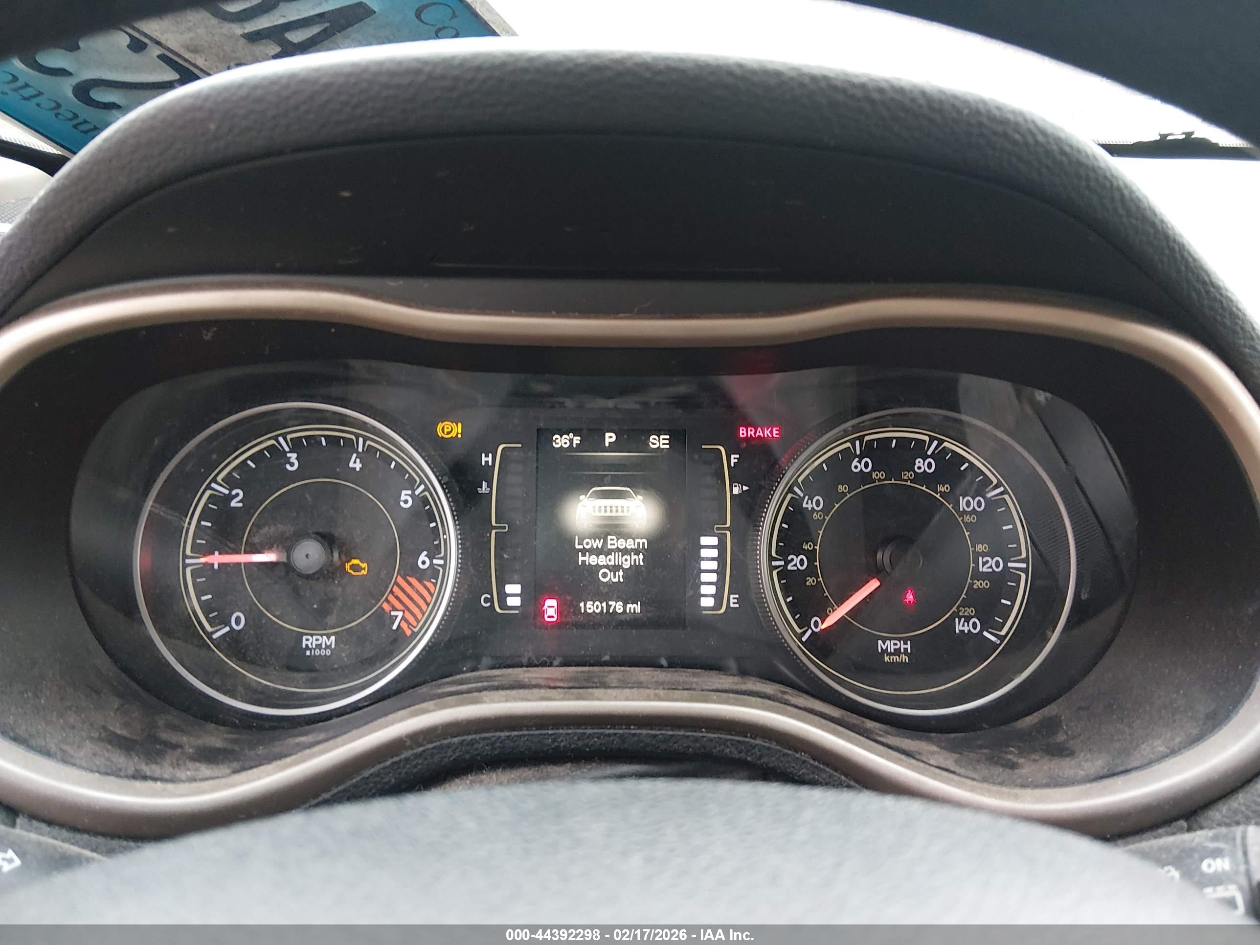 JEEP CHEROKEE image 7