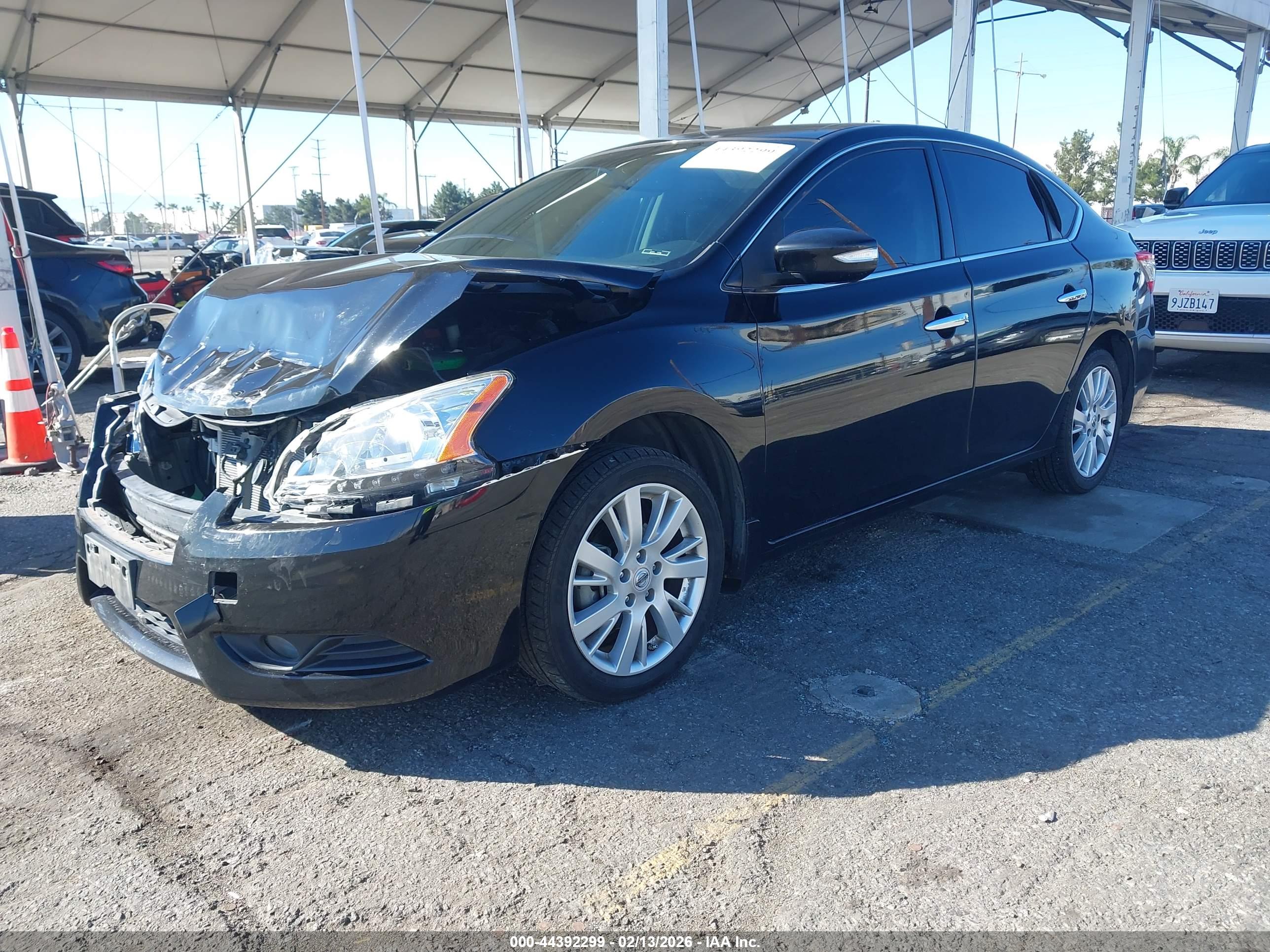 NISSAN SENTRA image 2