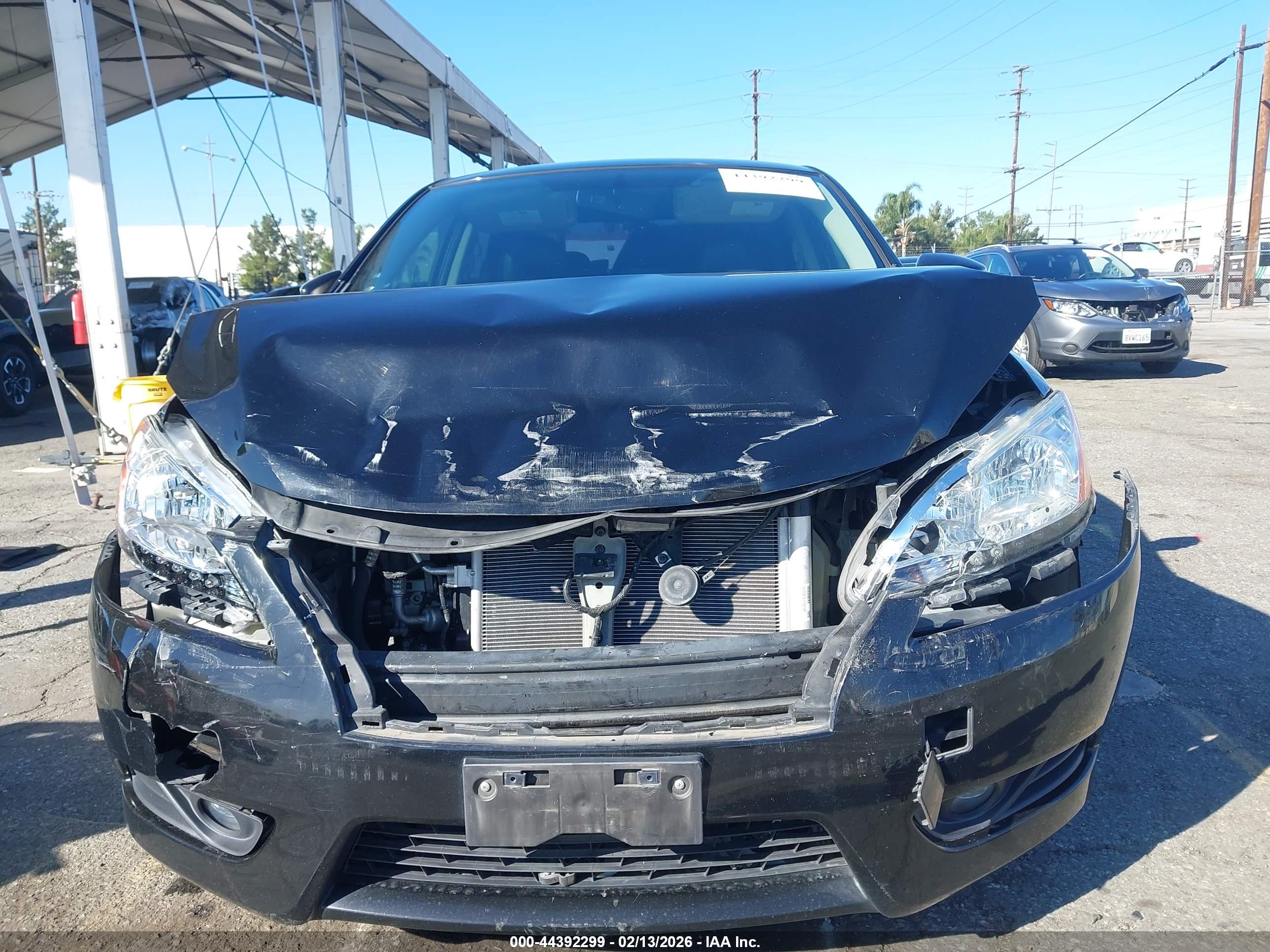 NISSAN SENTRA image 6