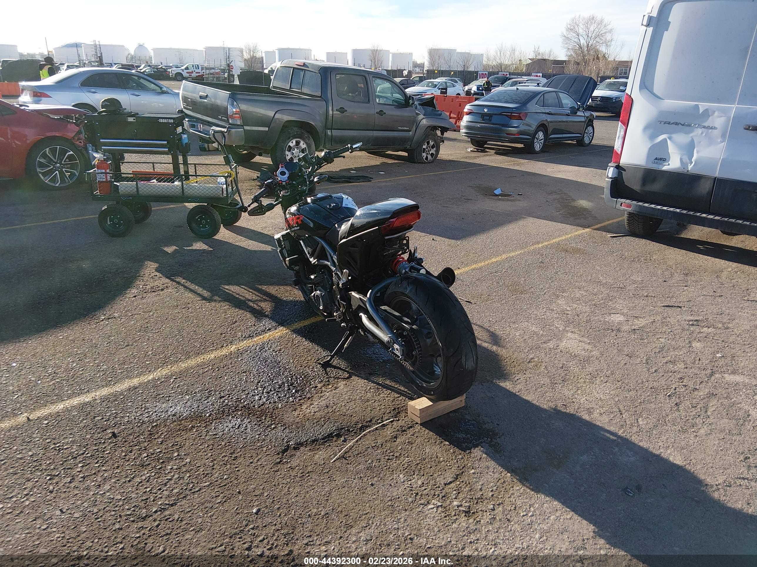 INDIAN MOTORCYCLE image 3