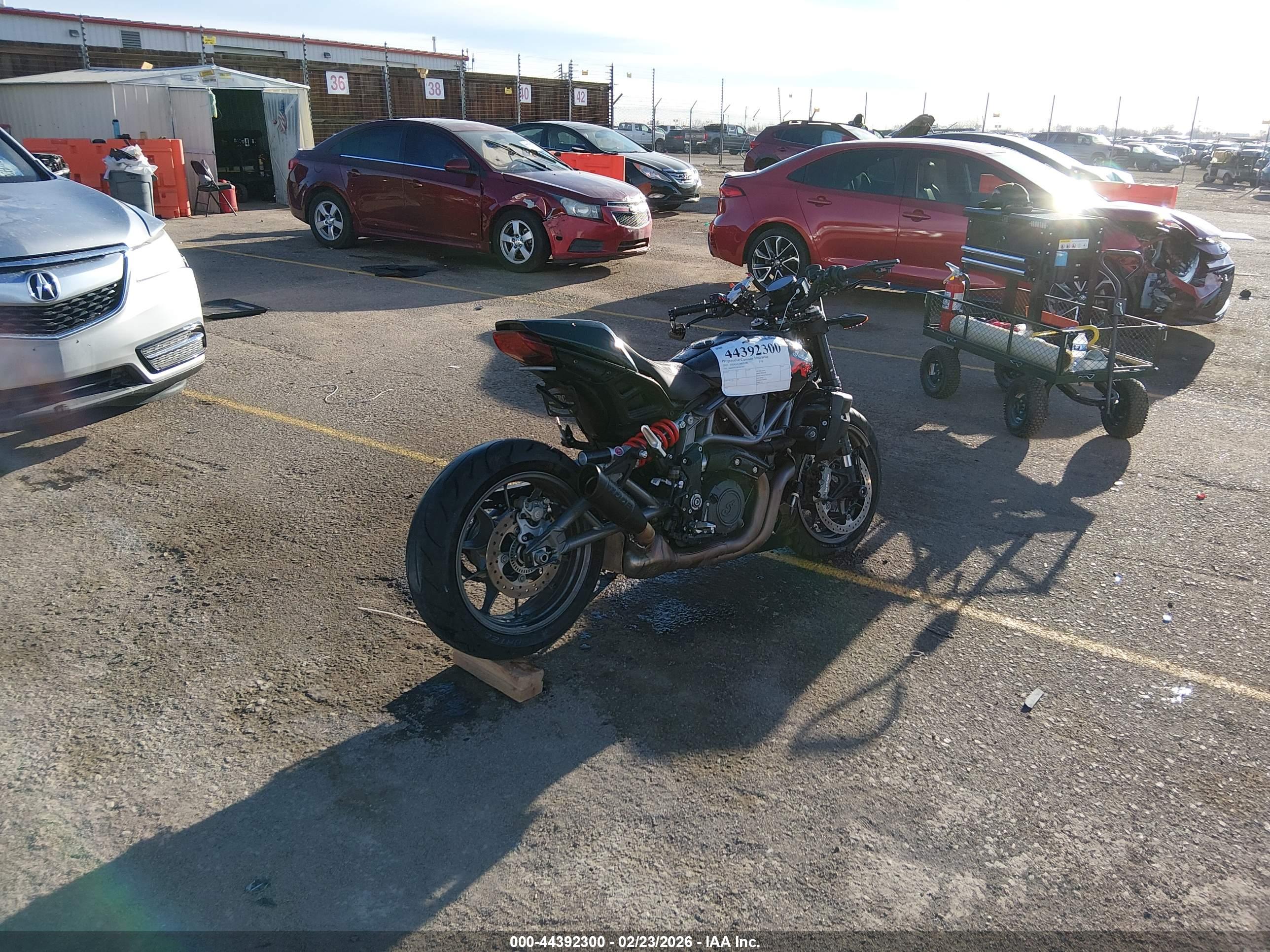 INDIAN MOTORCYCLE image 4