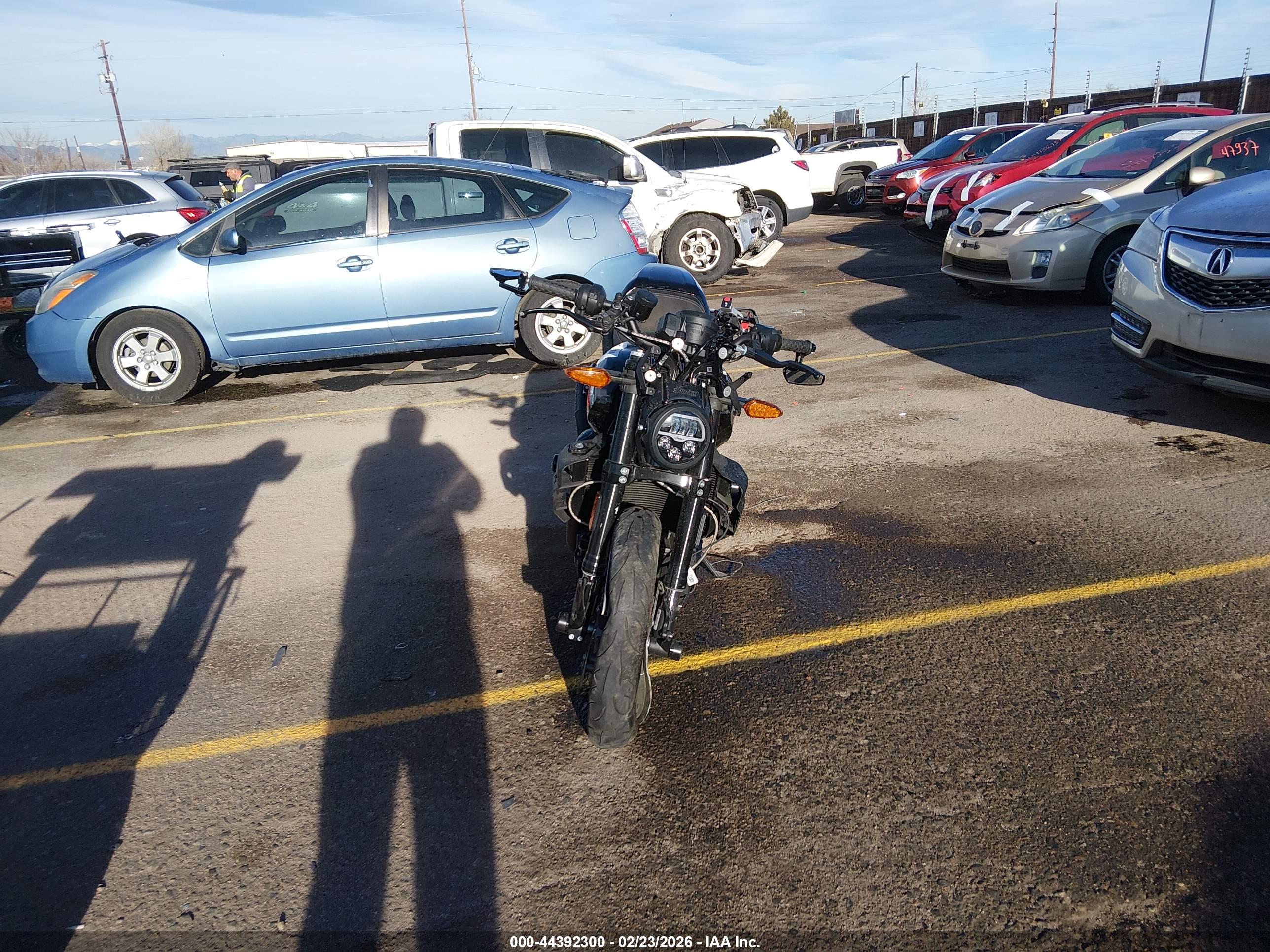 INDIAN MOTORCYCLE image 5