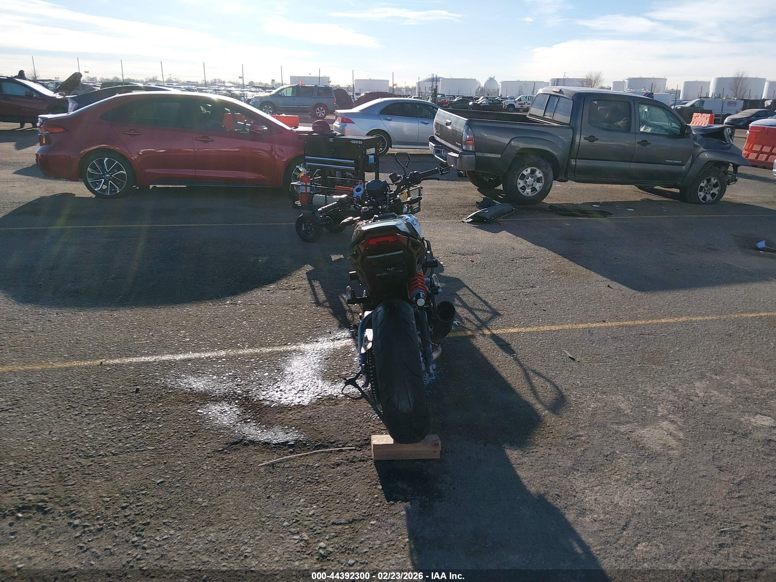 INDIAN MOTORCYCLE image 6