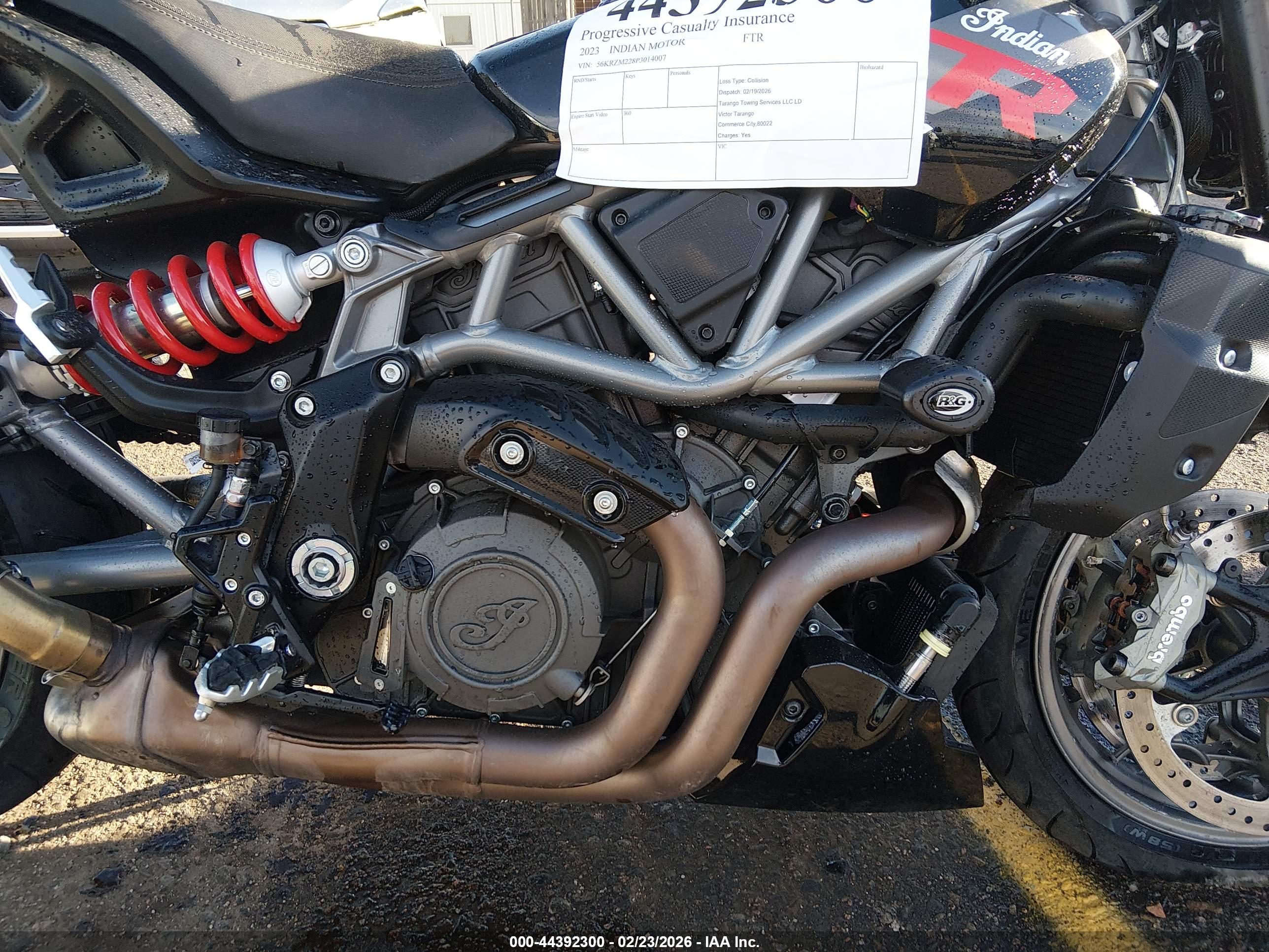 INDIAN MOTORCYCLE image 8