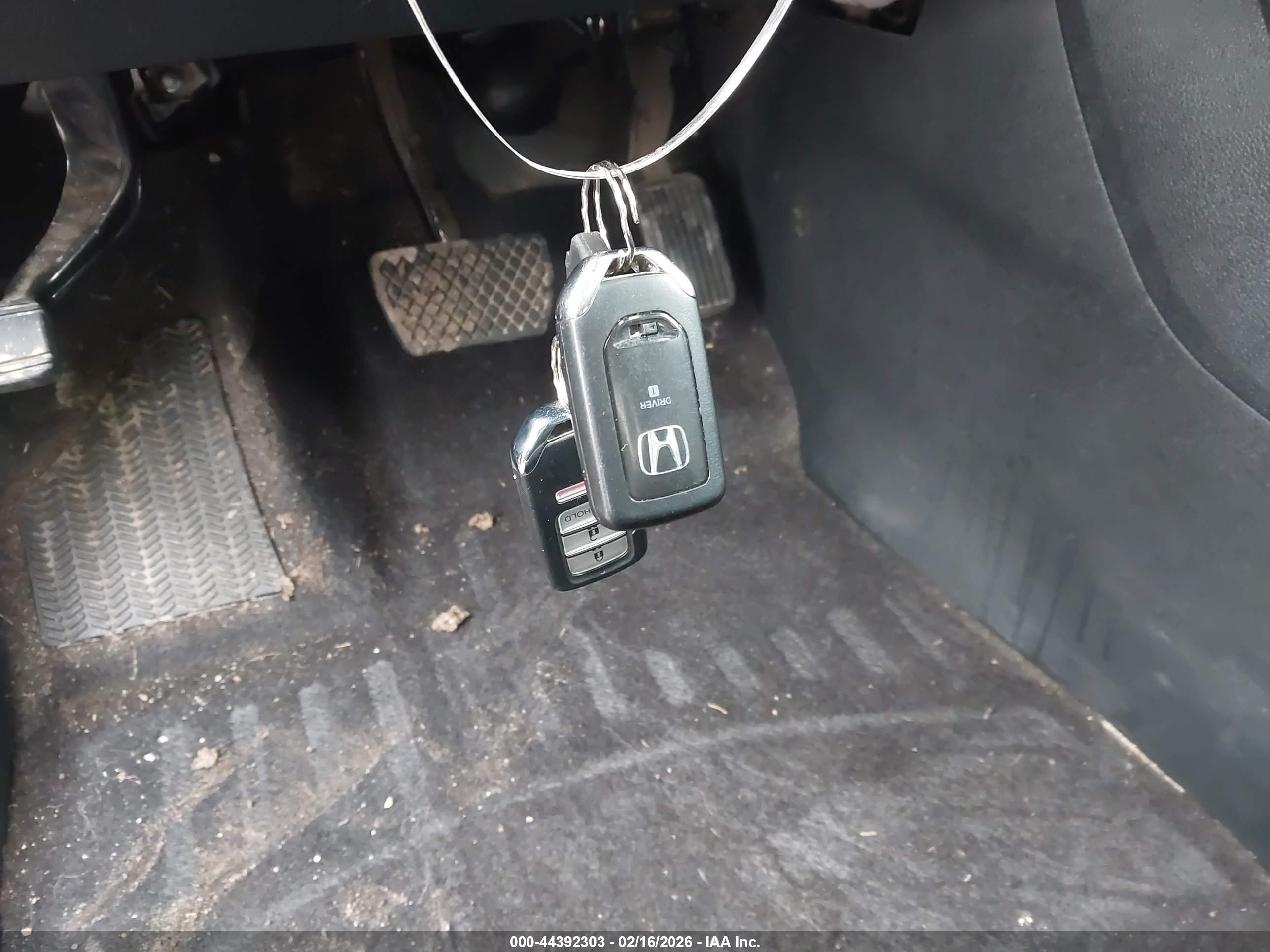 HONDA RIDGELINE image 11