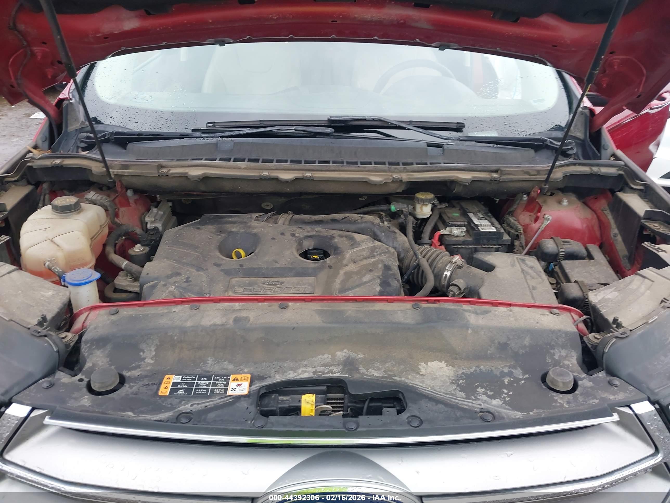FORD EDGE image 10