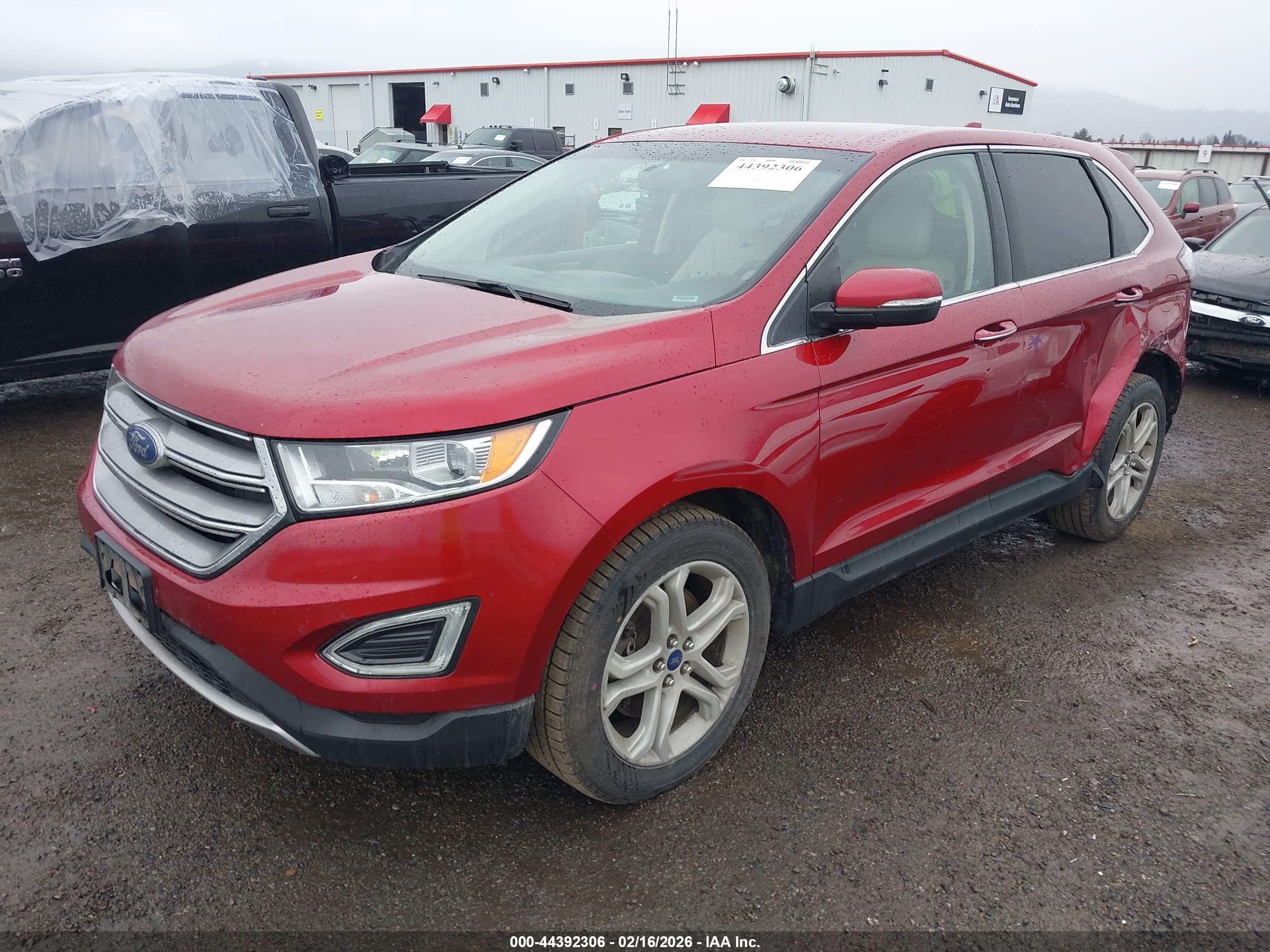 FORD EDGE image 2