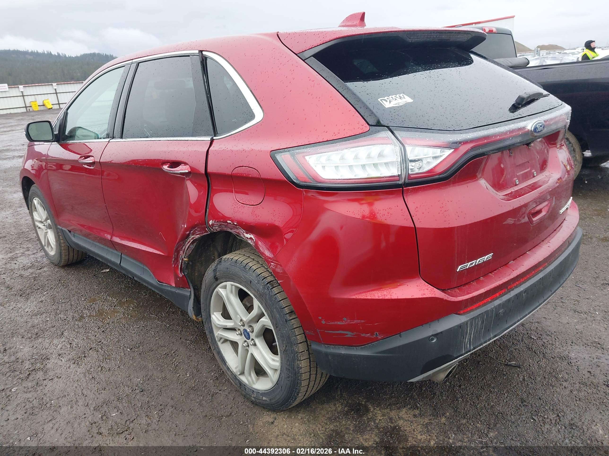FORD EDGE image 3
