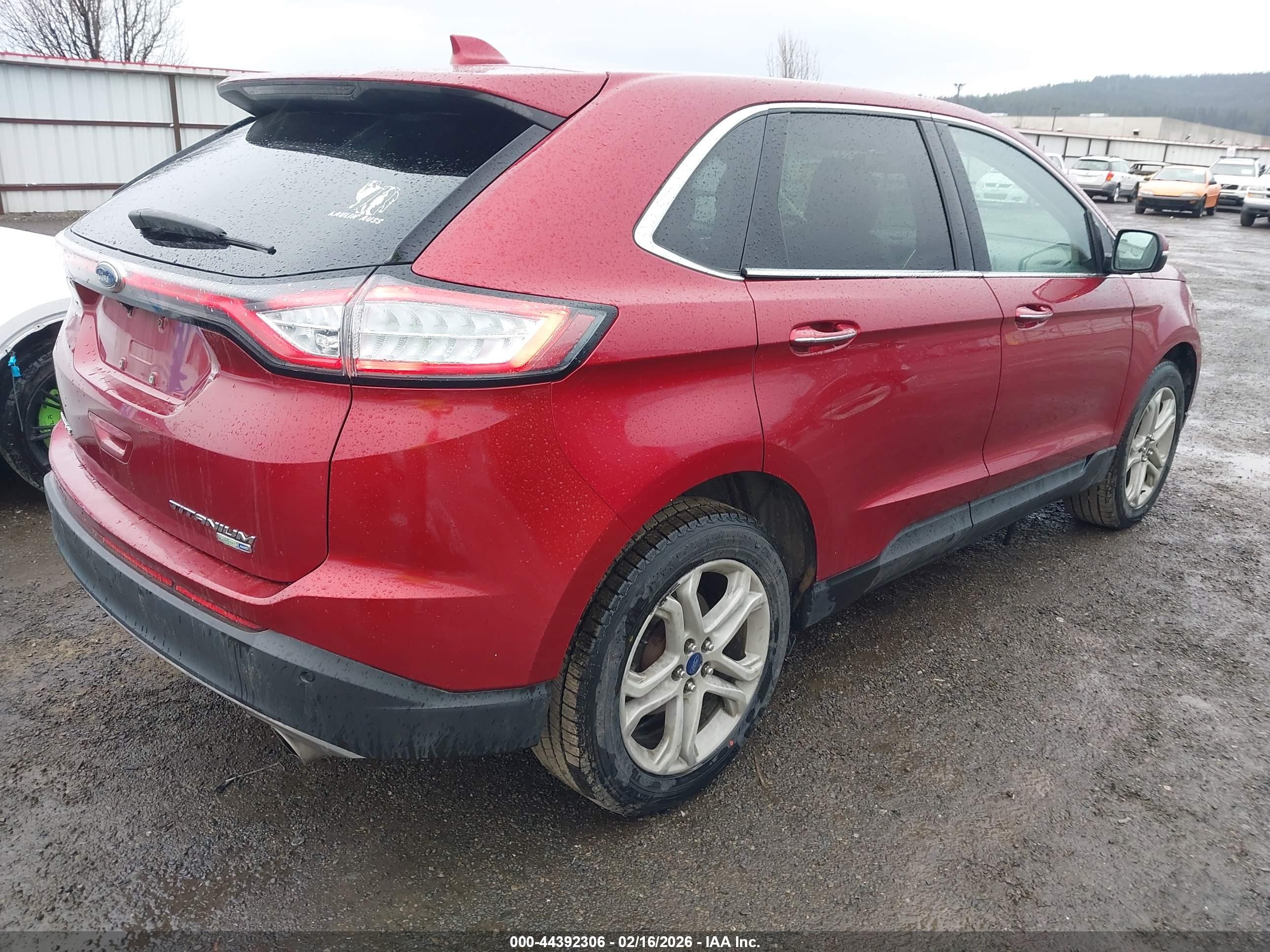 FORD EDGE image 4