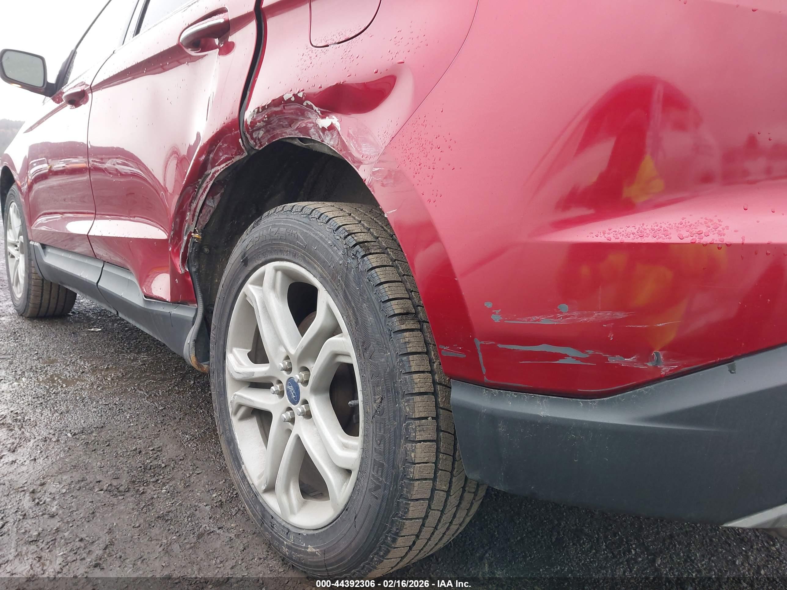 FORD EDGE image 6
