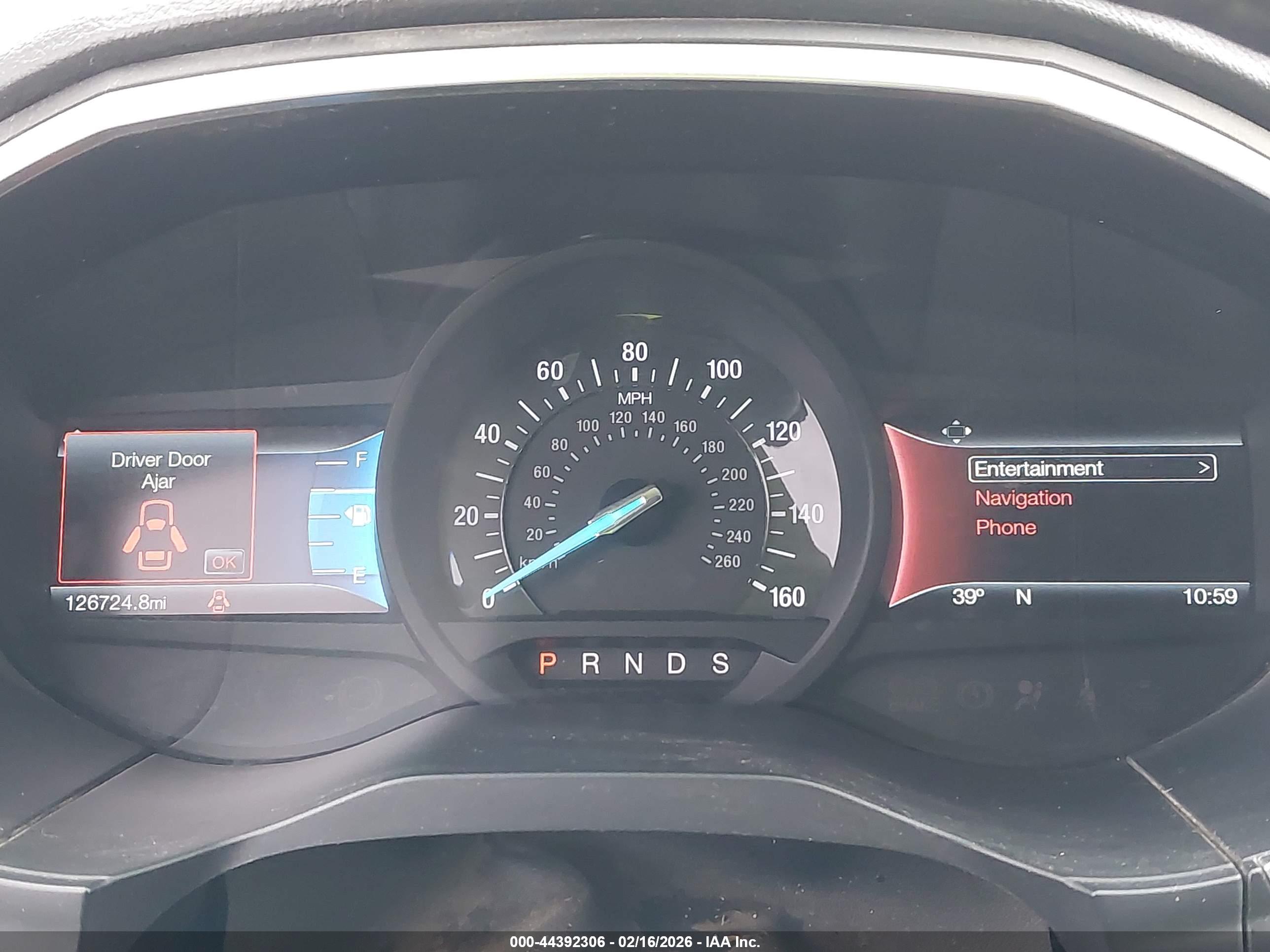 FORD EDGE image 7