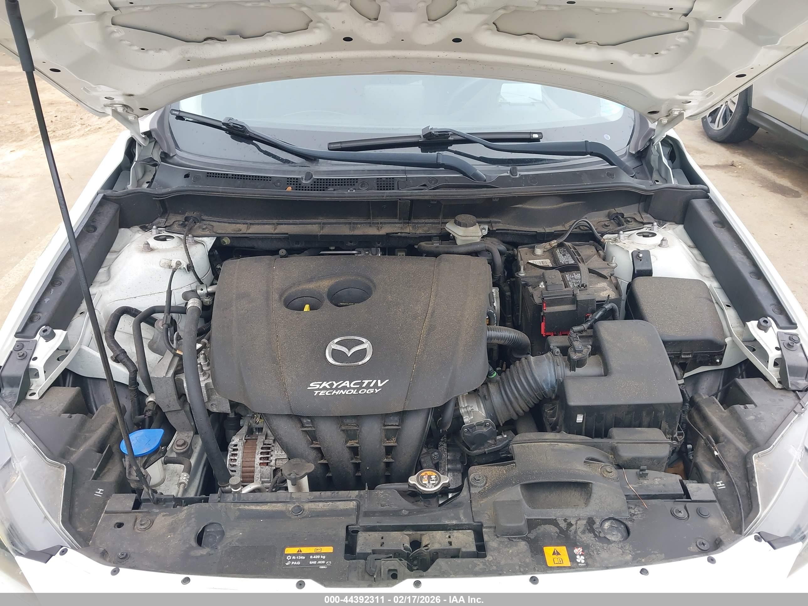 MAZDA CX-3 image 10