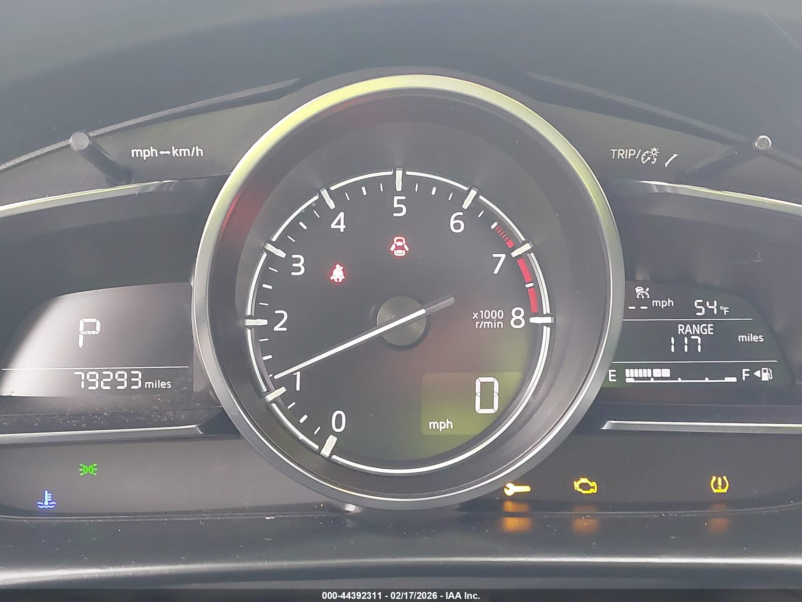 MAZDA CX-3 image 7