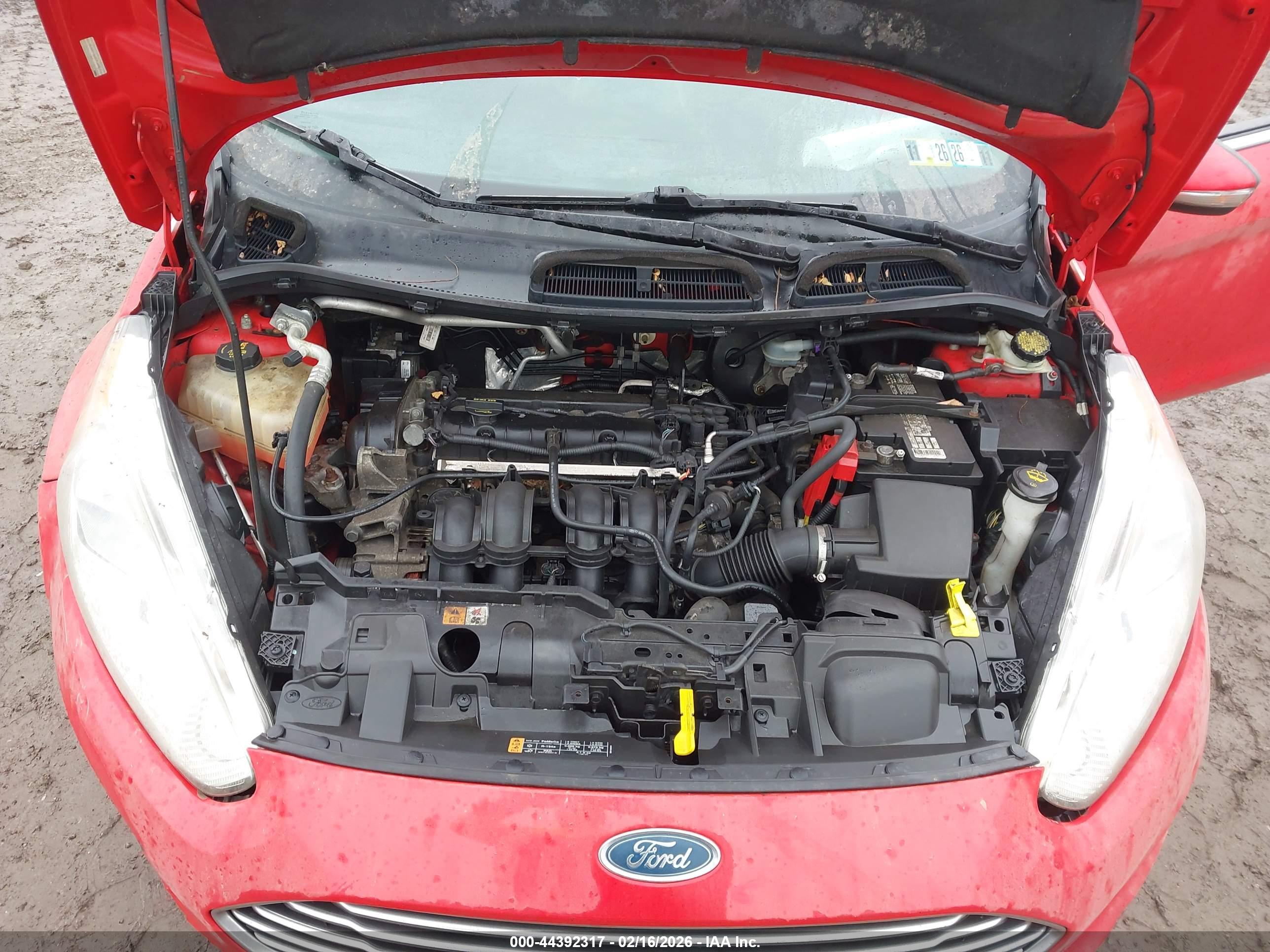 FORD FIESTA image 10