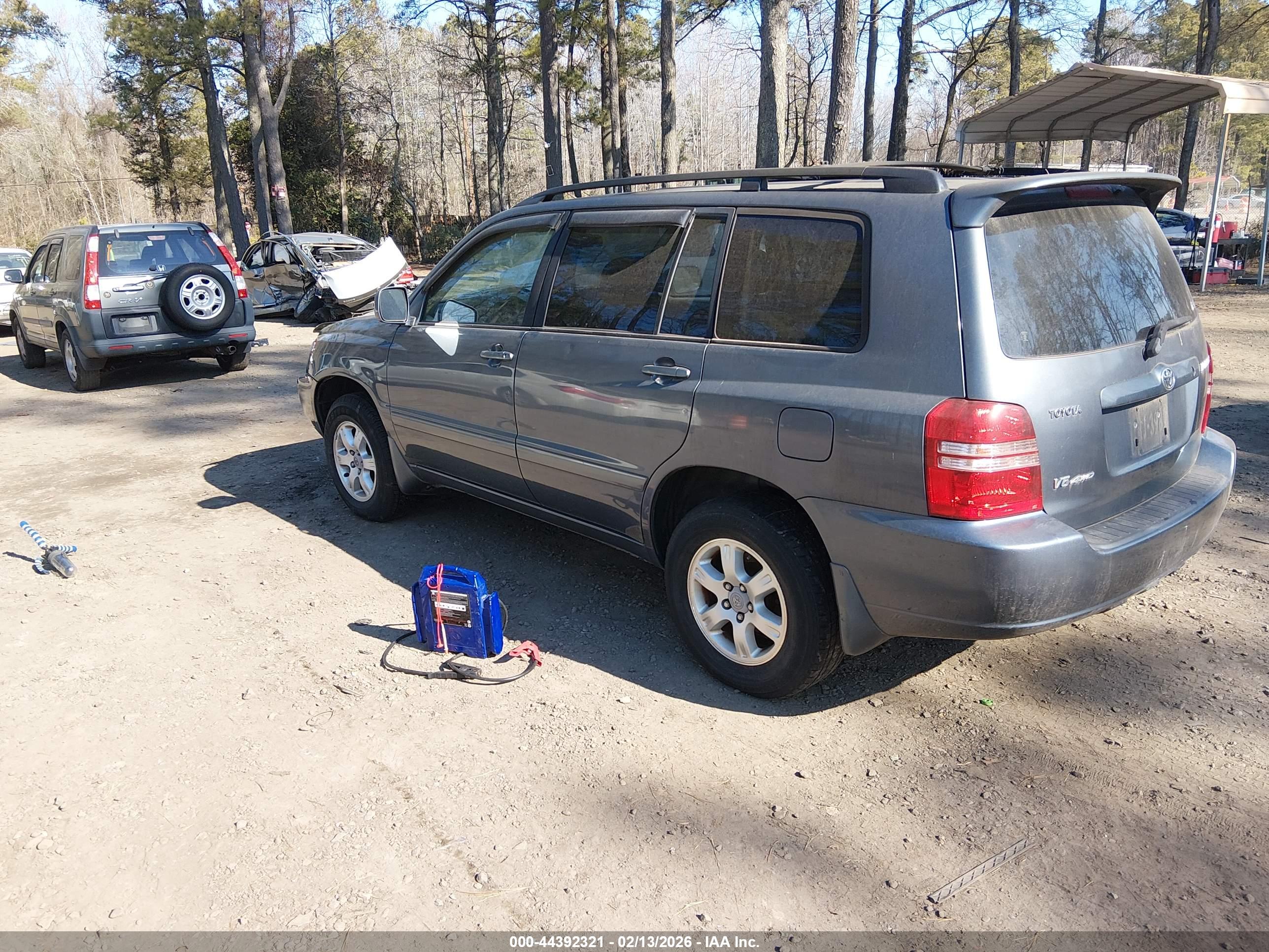 TOYOTA HIGHLANDER image 3