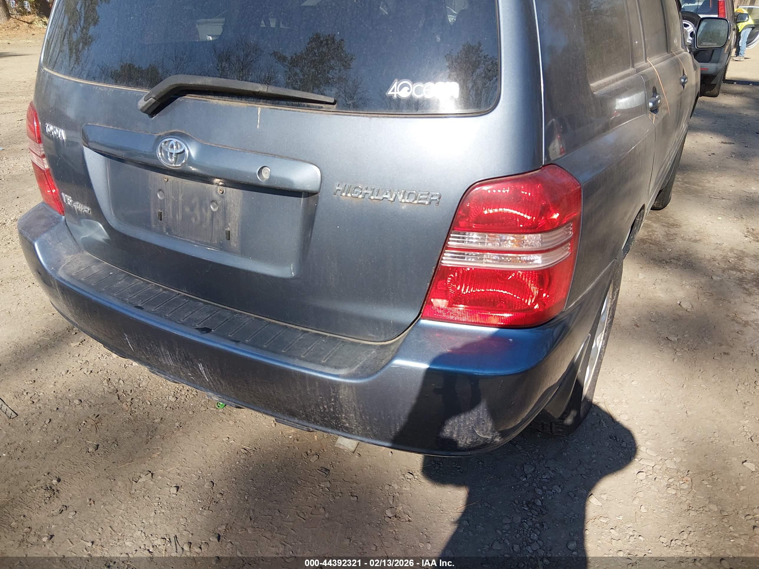 TOYOTA HIGHLANDER image 6