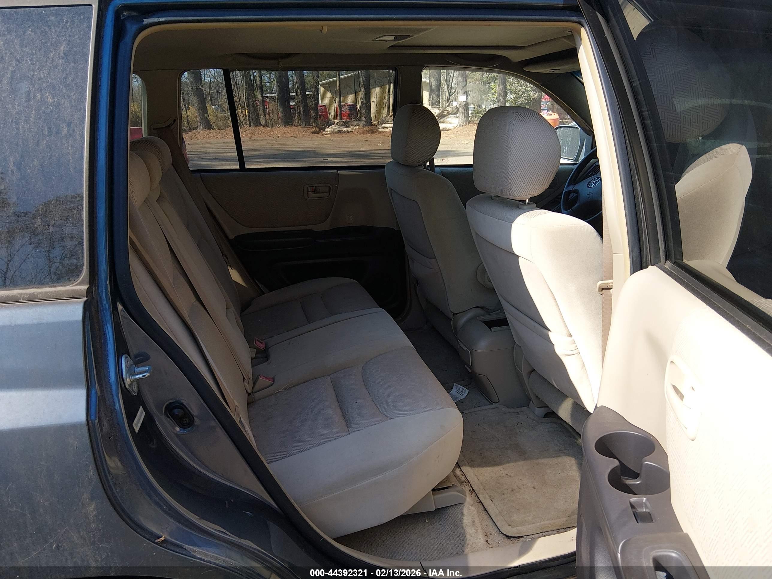 TOYOTA HIGHLANDER image 8
