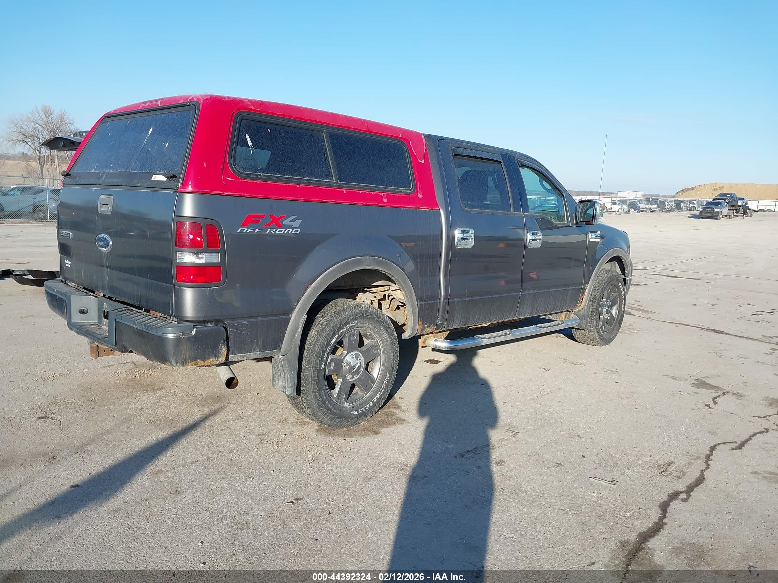 FORD F-150 image 4