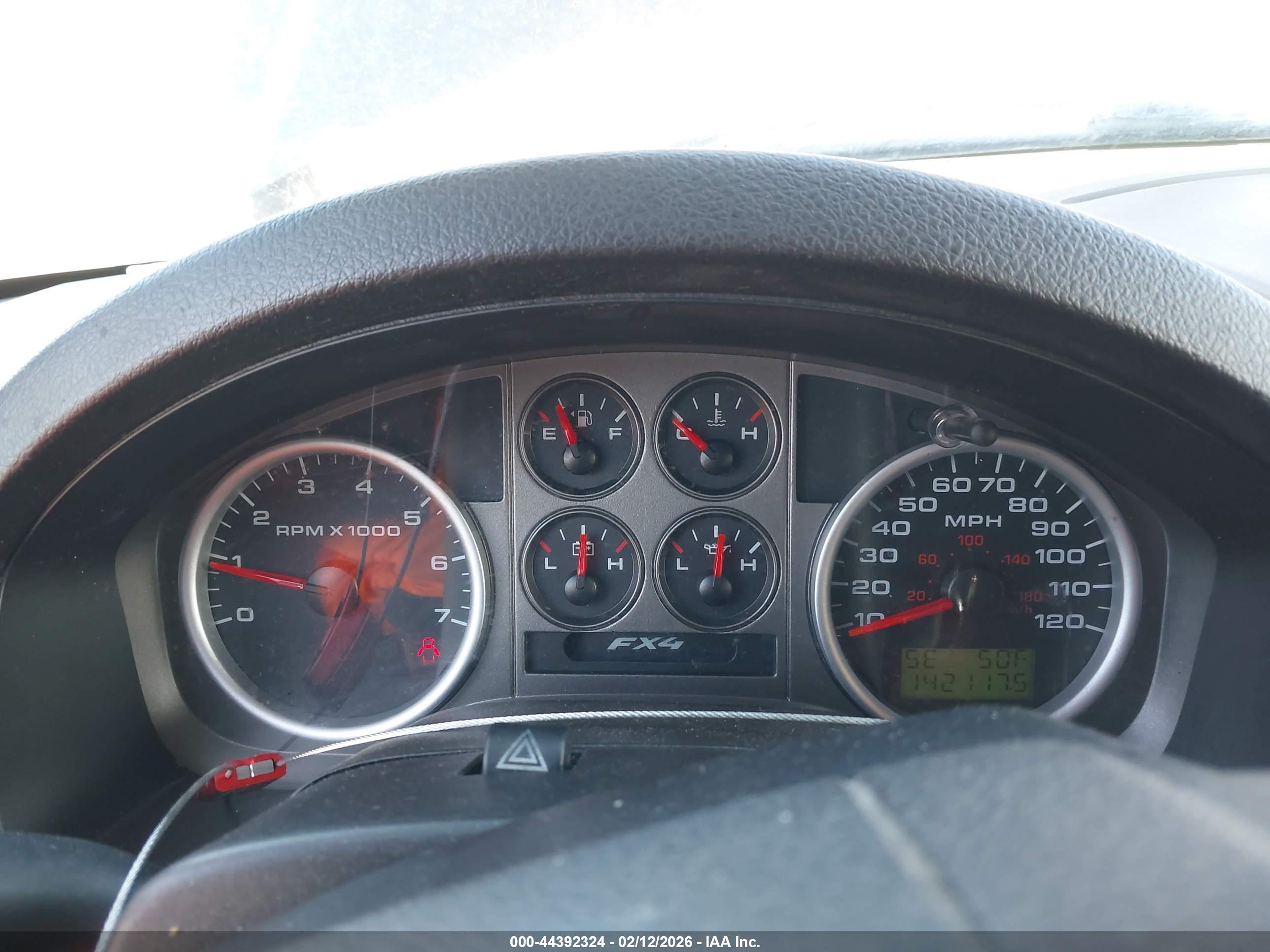 FORD F-150 image 7