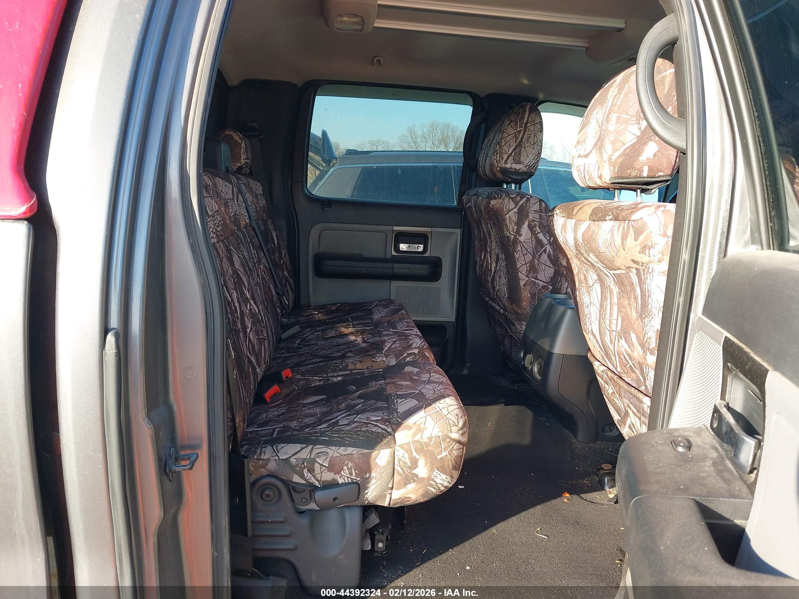 FORD F-150 image 8