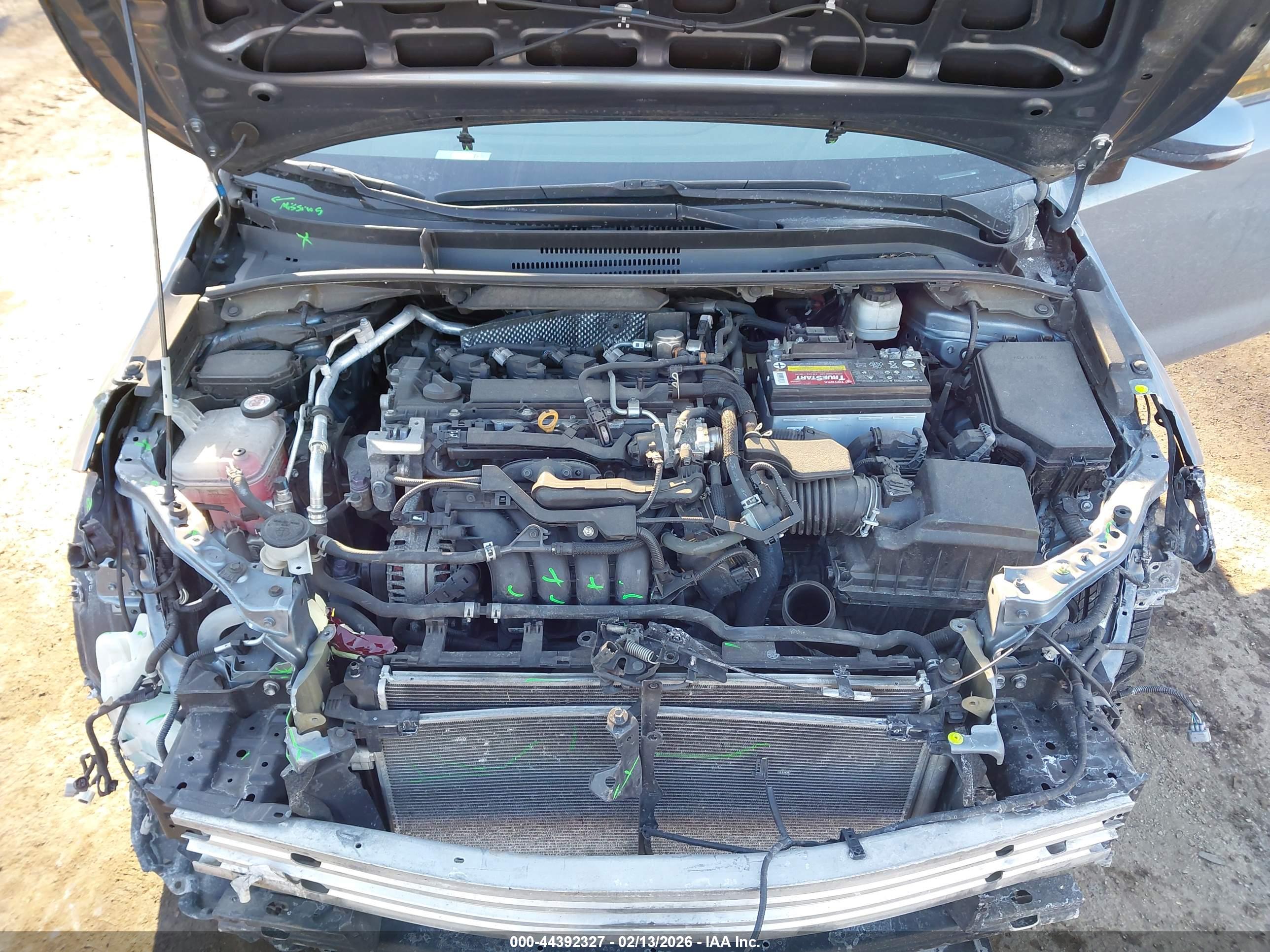 TOYOTA COROLLA image 10