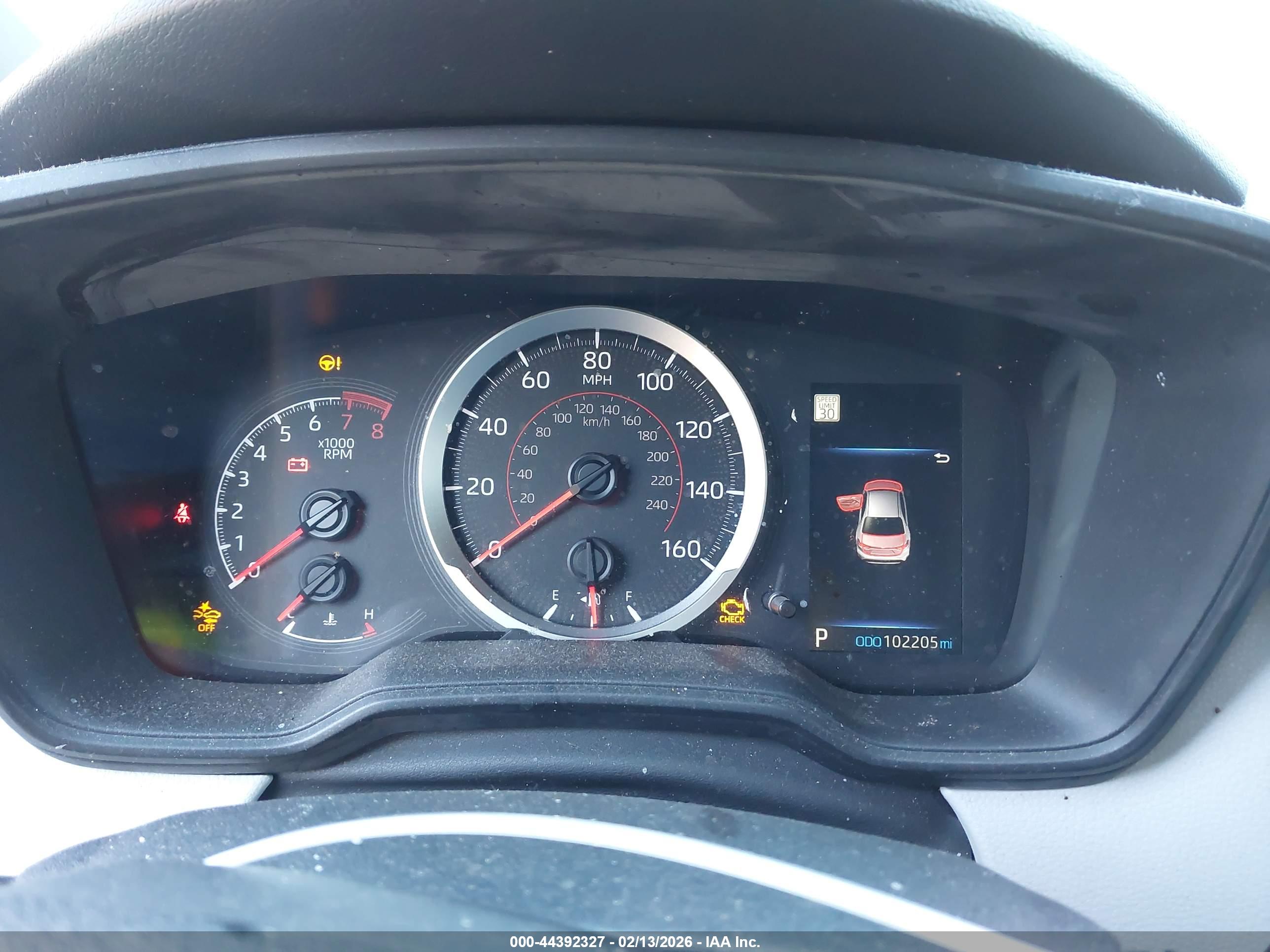 TOYOTA COROLLA image 7