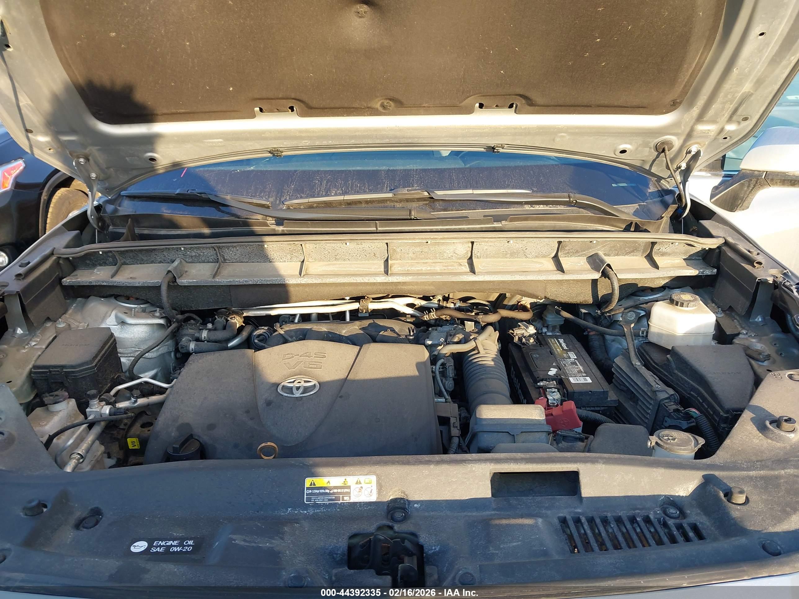 TOYOTA HIGHLANDER image 10