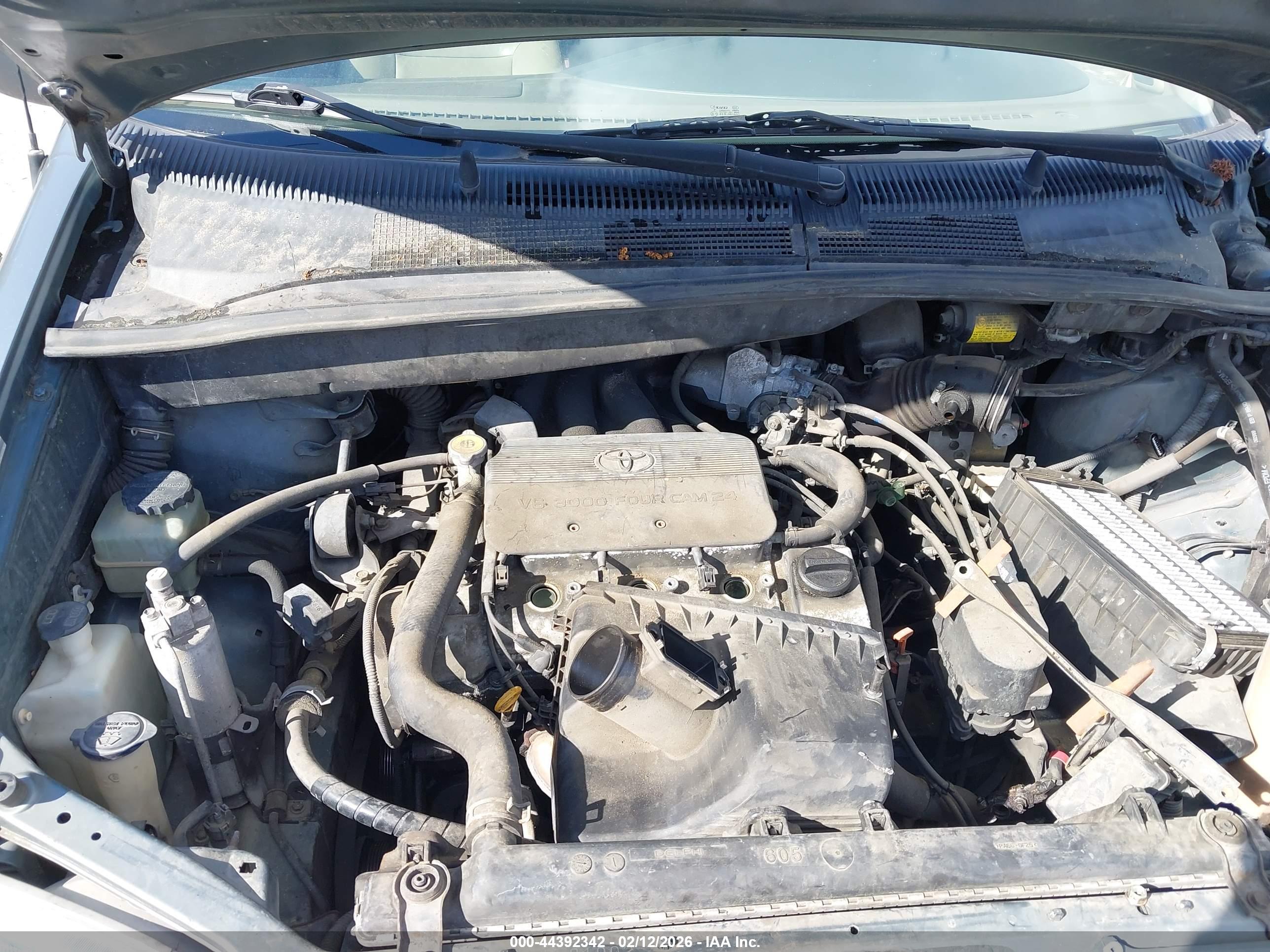 TOYOTA SIENNA image 10