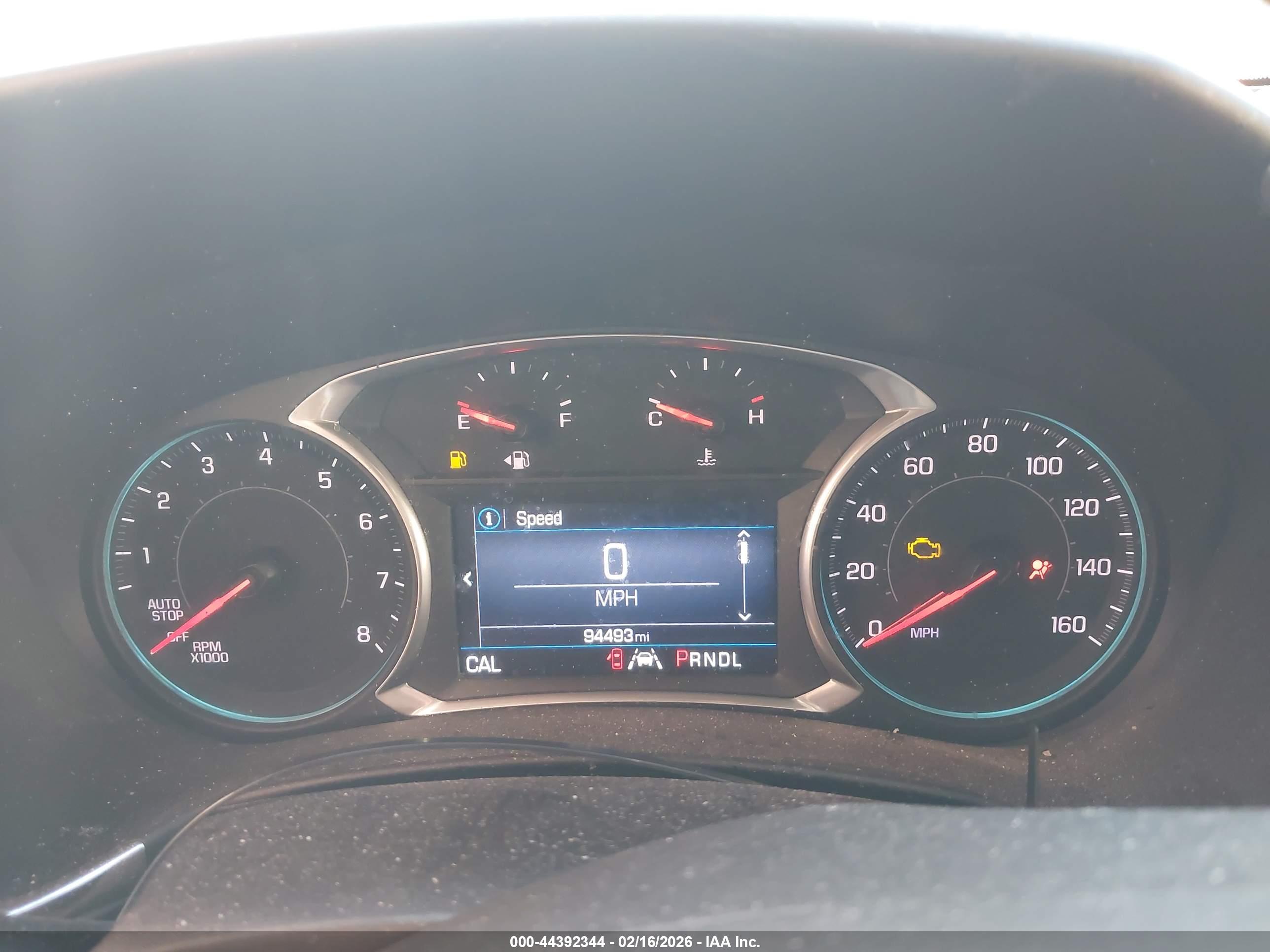 CHEVROLET EQUINOX image 7