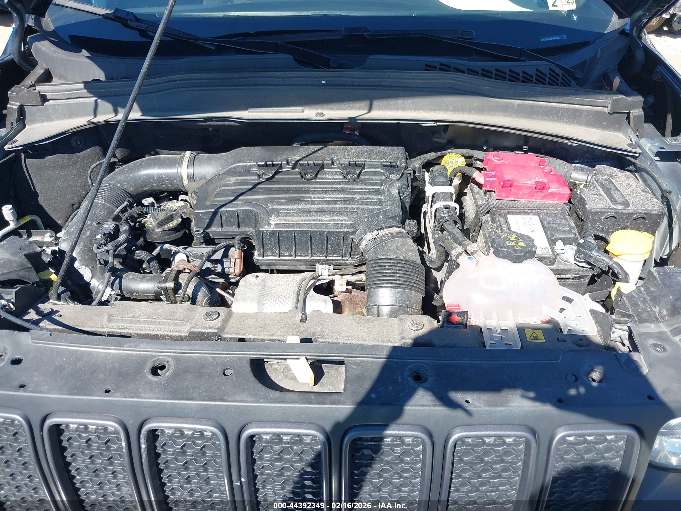 JEEP RENEGADE image 10
