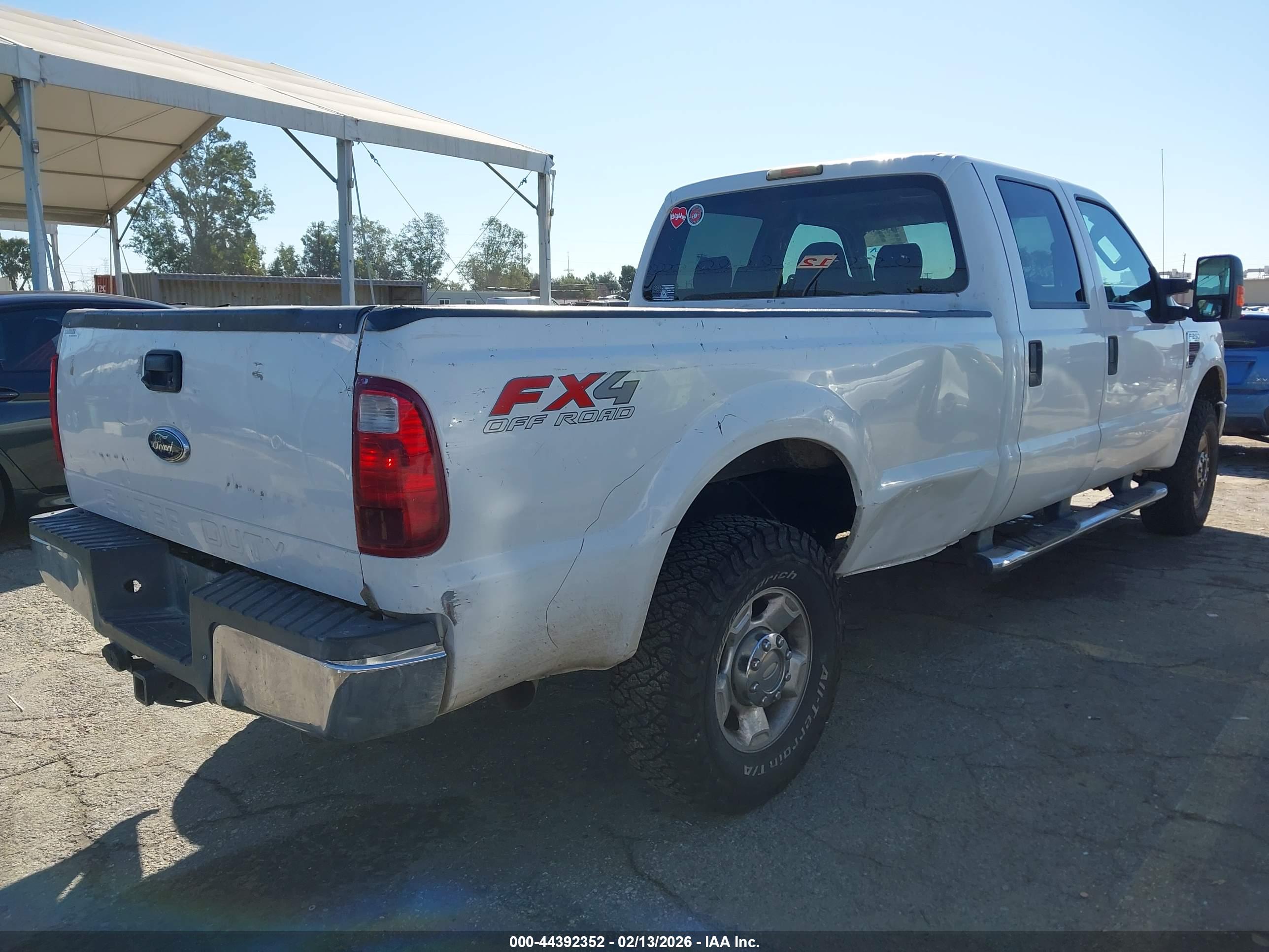 FORD F-250 image 4
