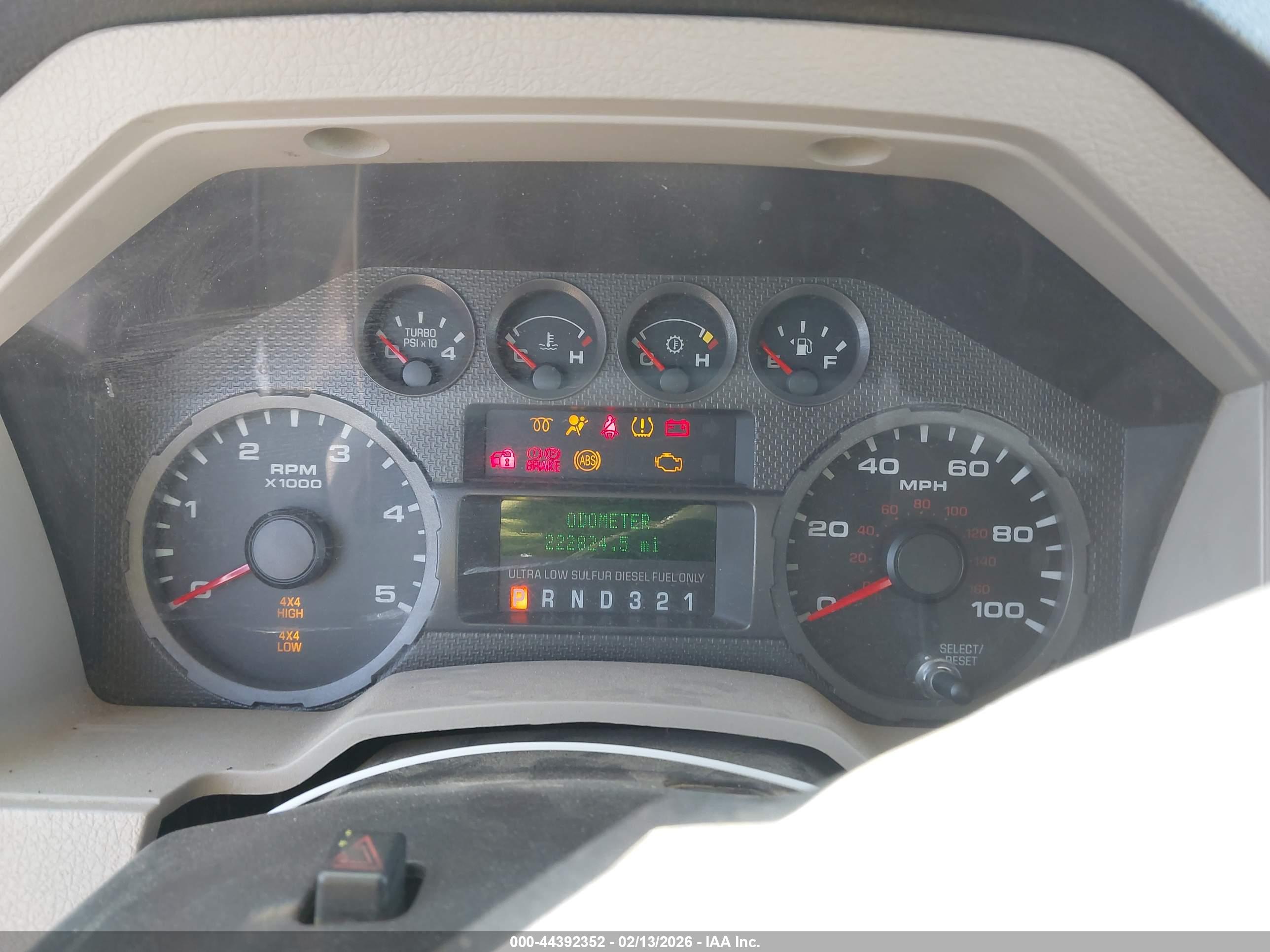 FORD F-250 image 7