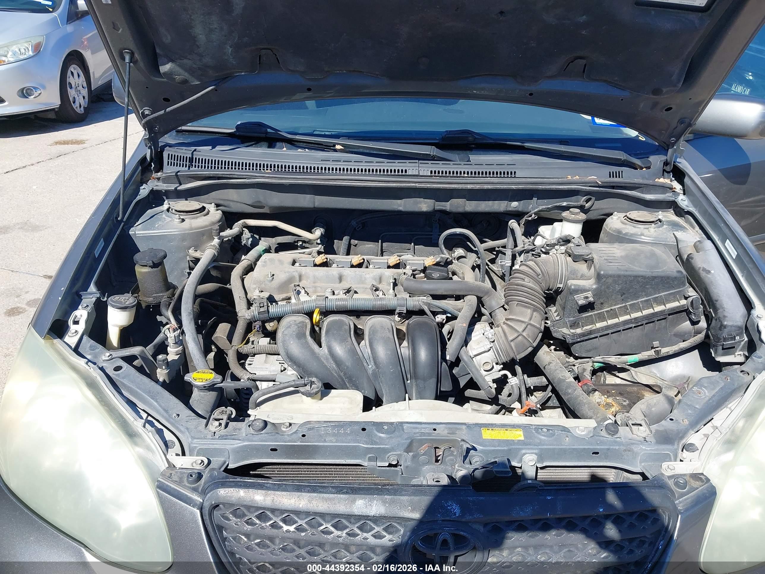 TOYOTA COROLLA image 10