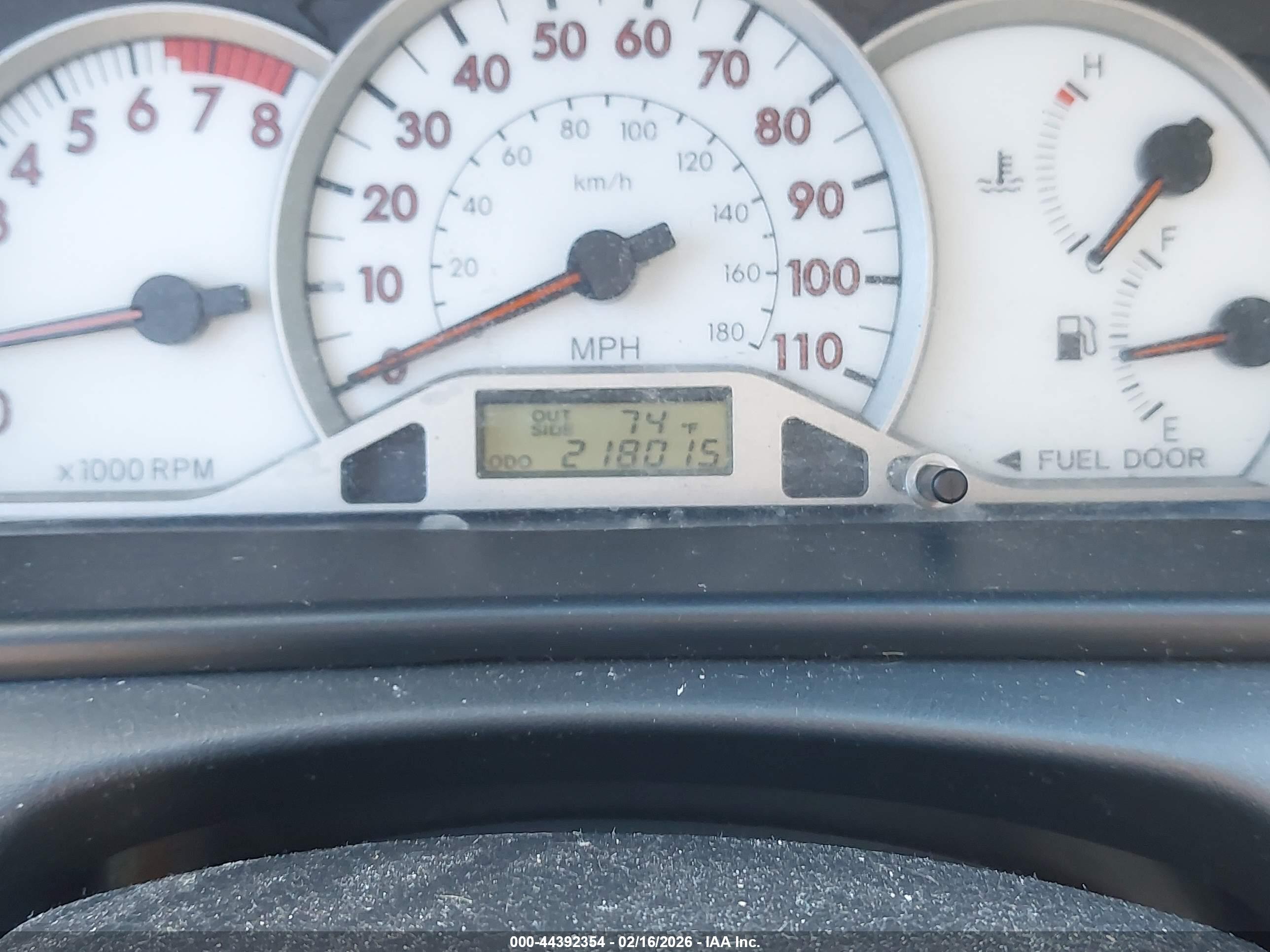 TOYOTA COROLLA image 7