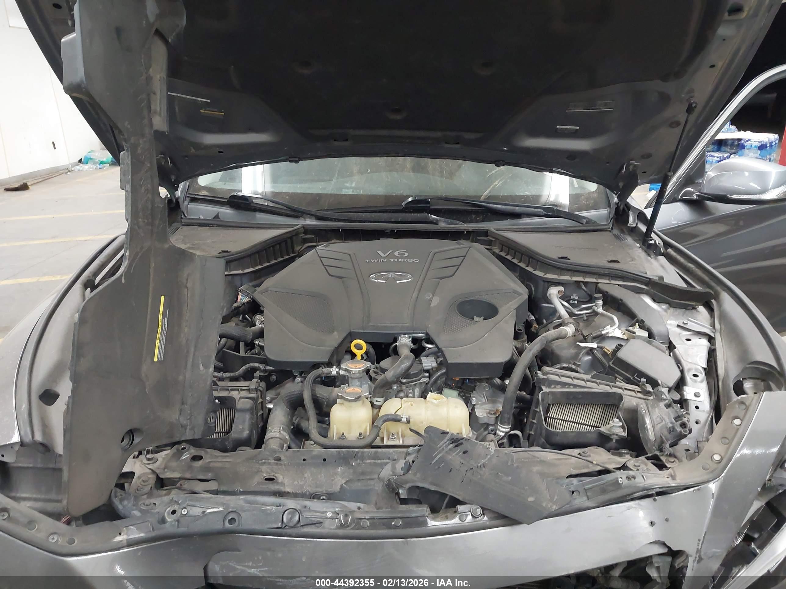 INFINITI Q50 image 10
