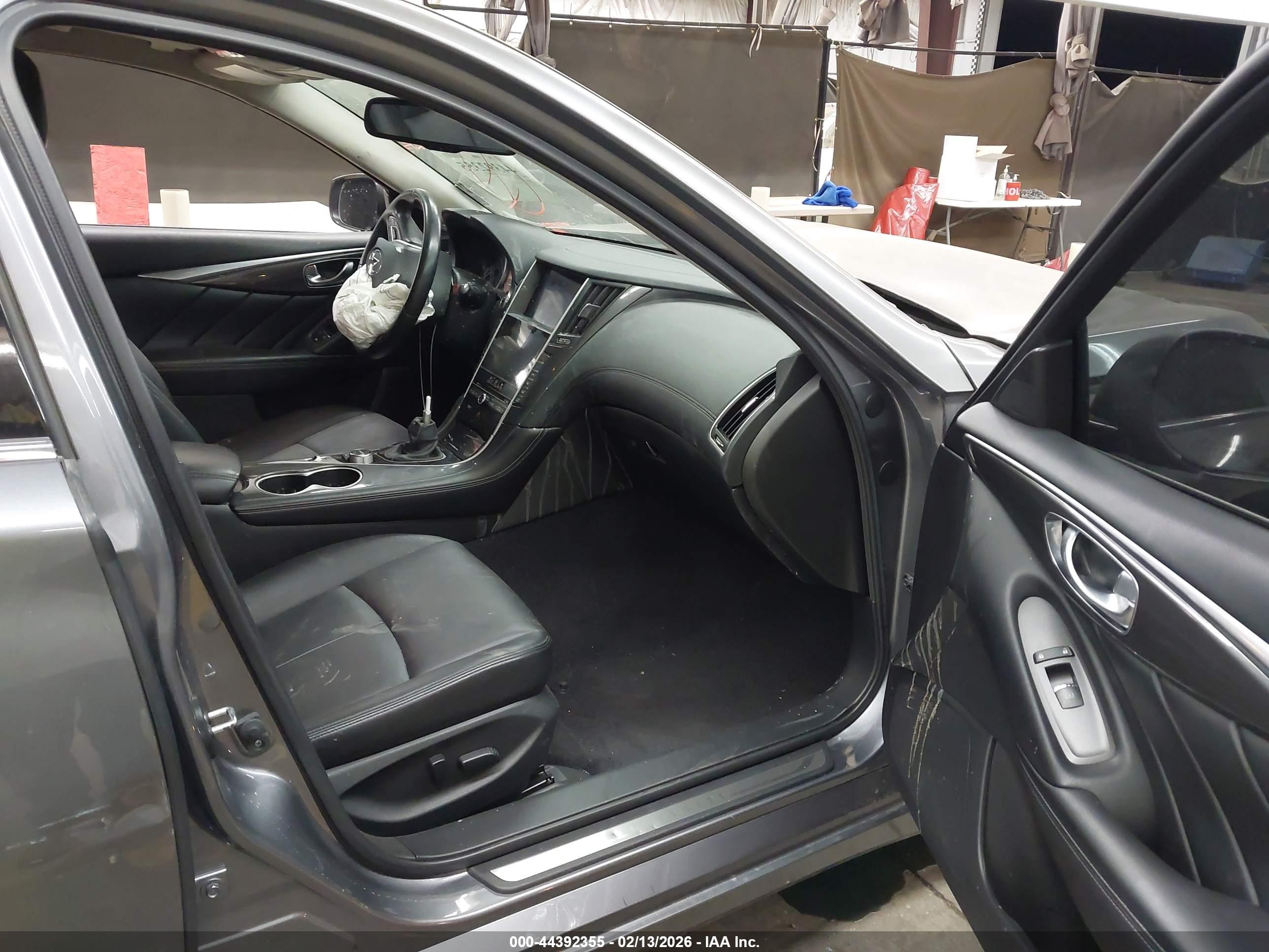INFINITI Q50 image 5