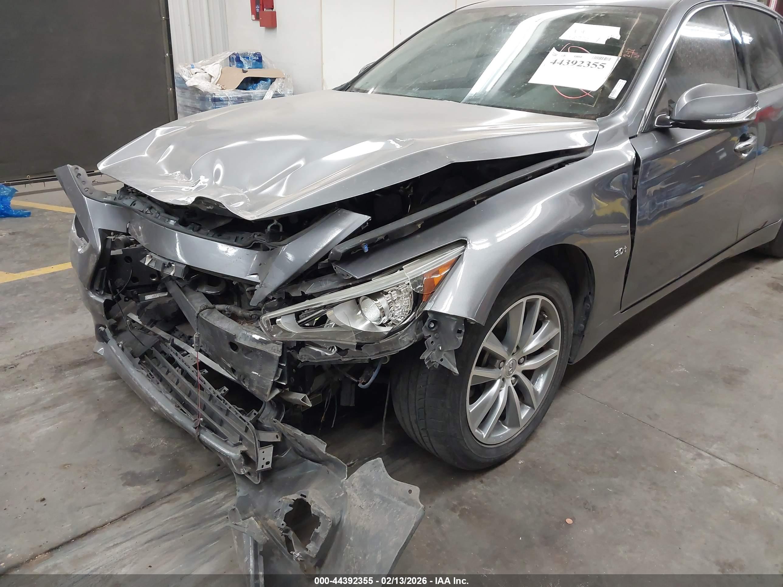 INFINITI Q50 image 6