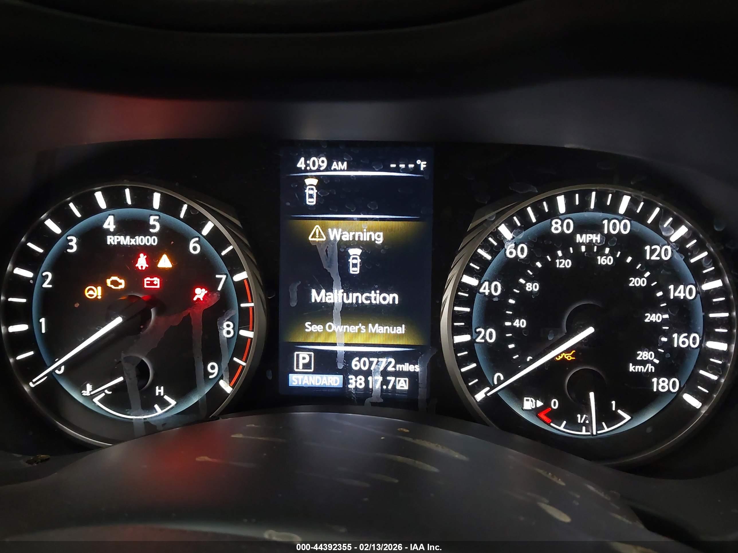 INFINITI Q50 image 7