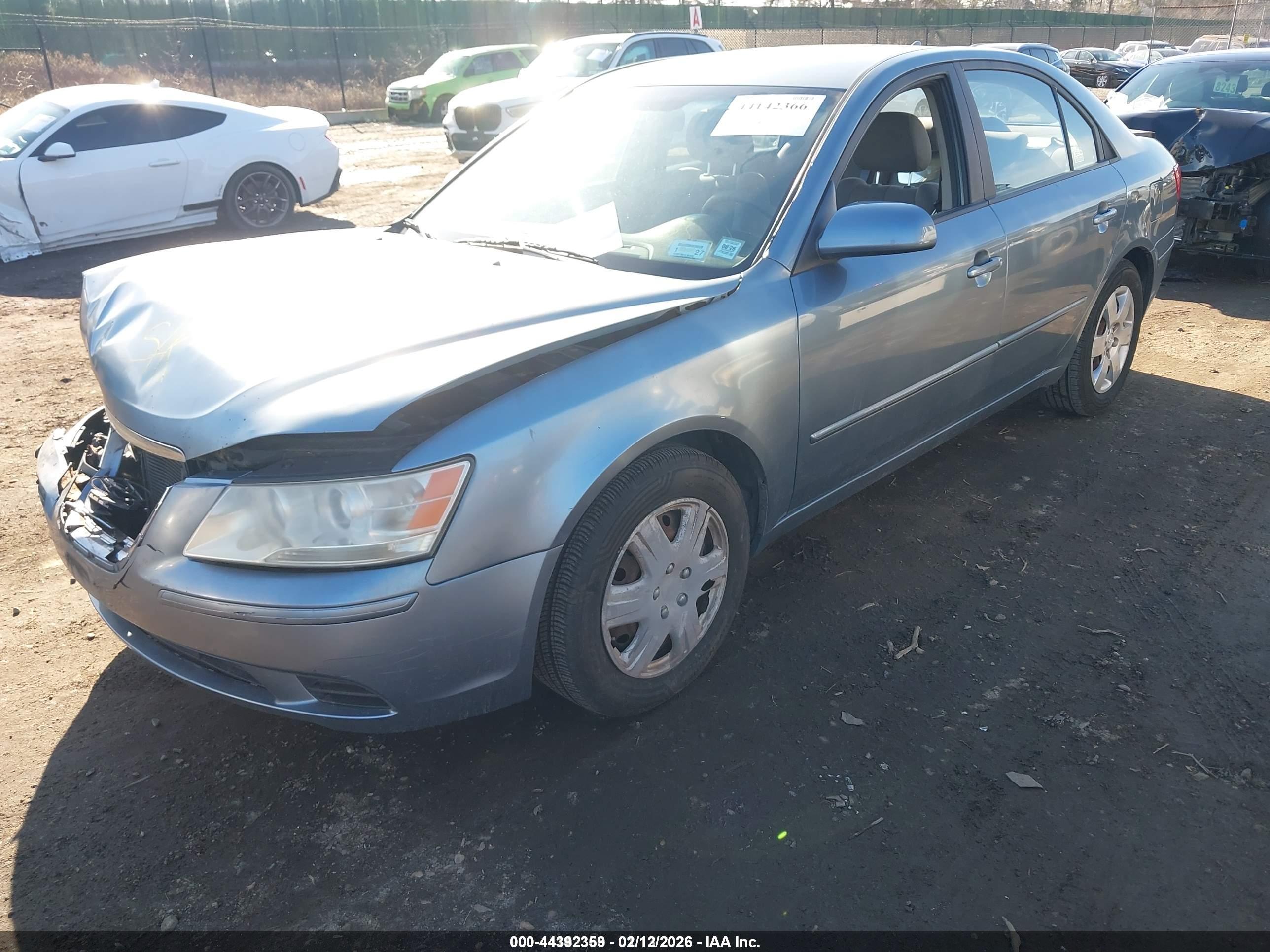 HYUNDAI SONATA image 2