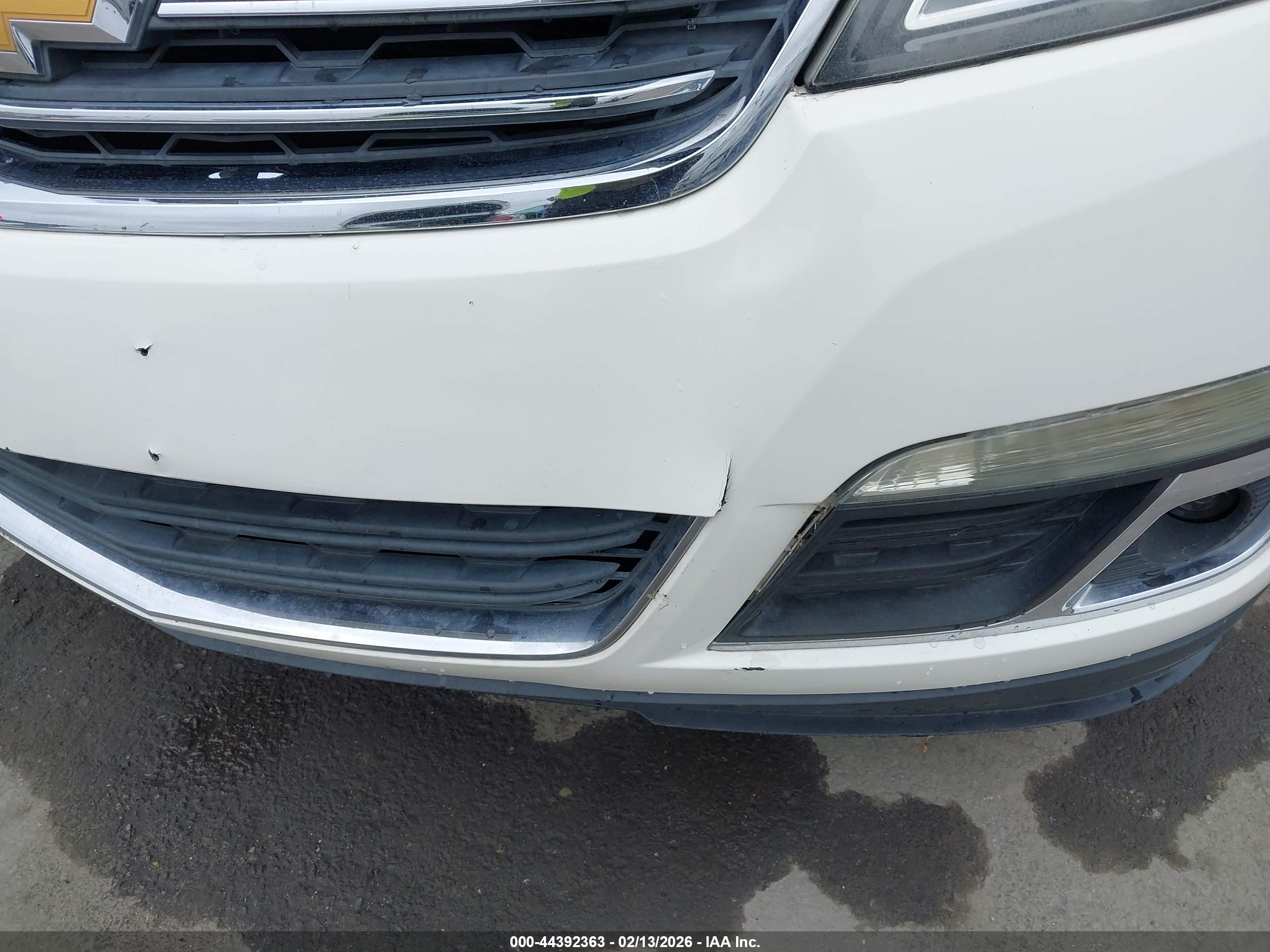 CHEVROLET TRAVERSE image 6