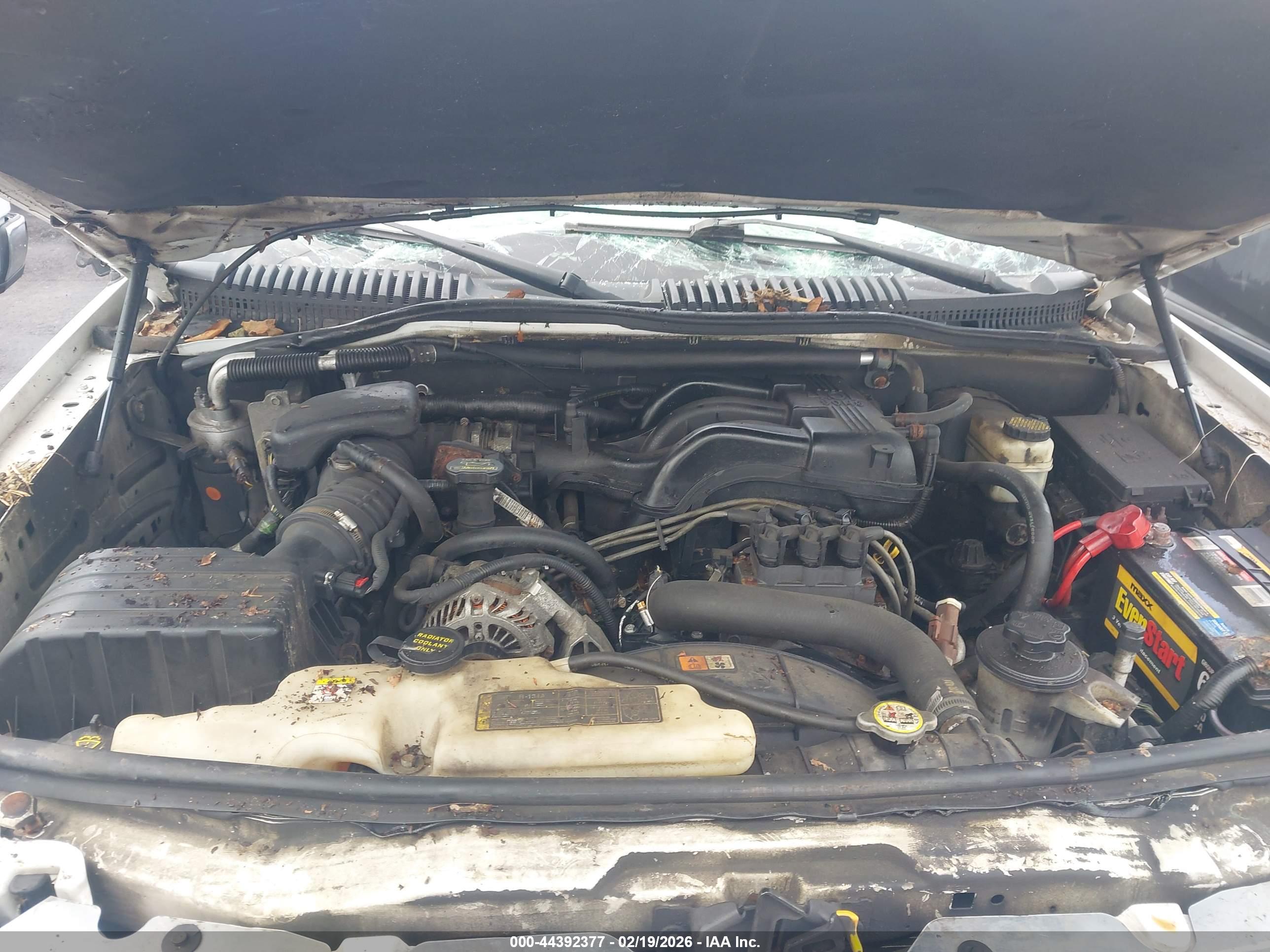 MERCURY MOUNTAINEER image 10