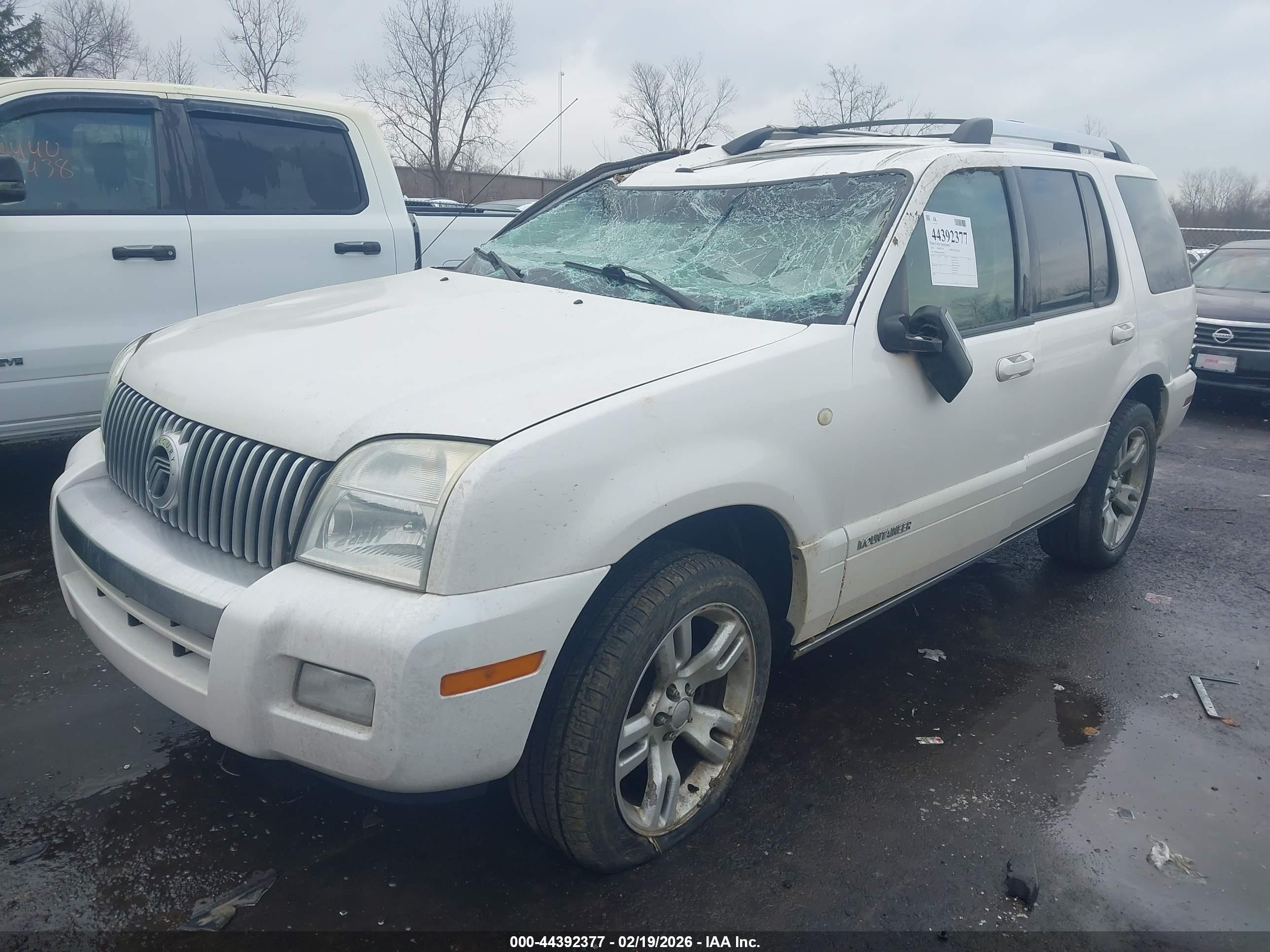 MERCURY MOUNTAINEER image 2