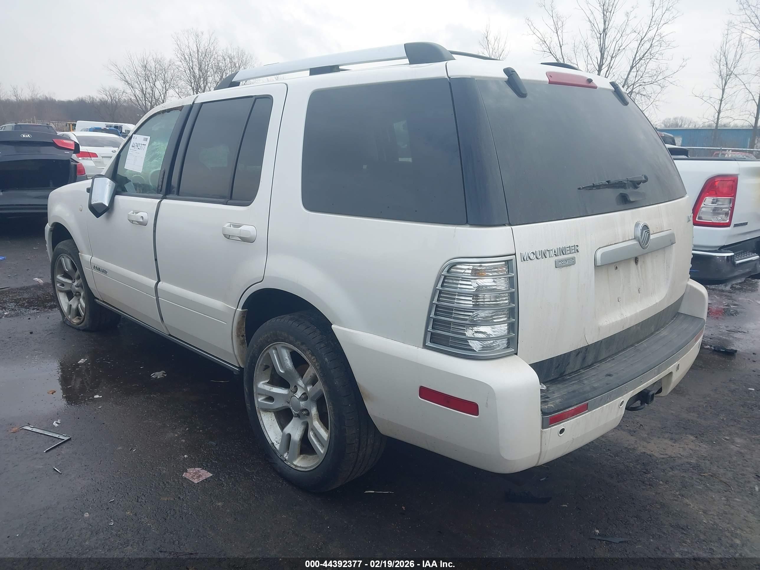 MERCURY MOUNTAINEER image 3