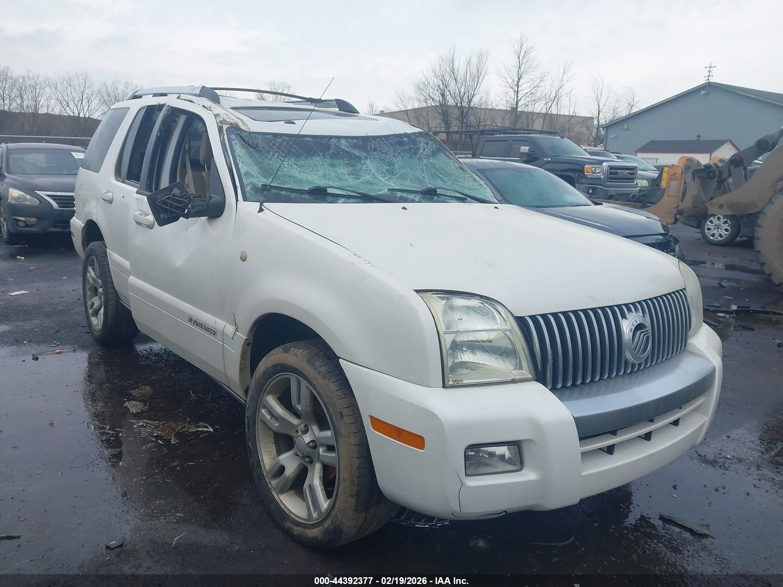 MERCURY MOUNTAINEER image 6