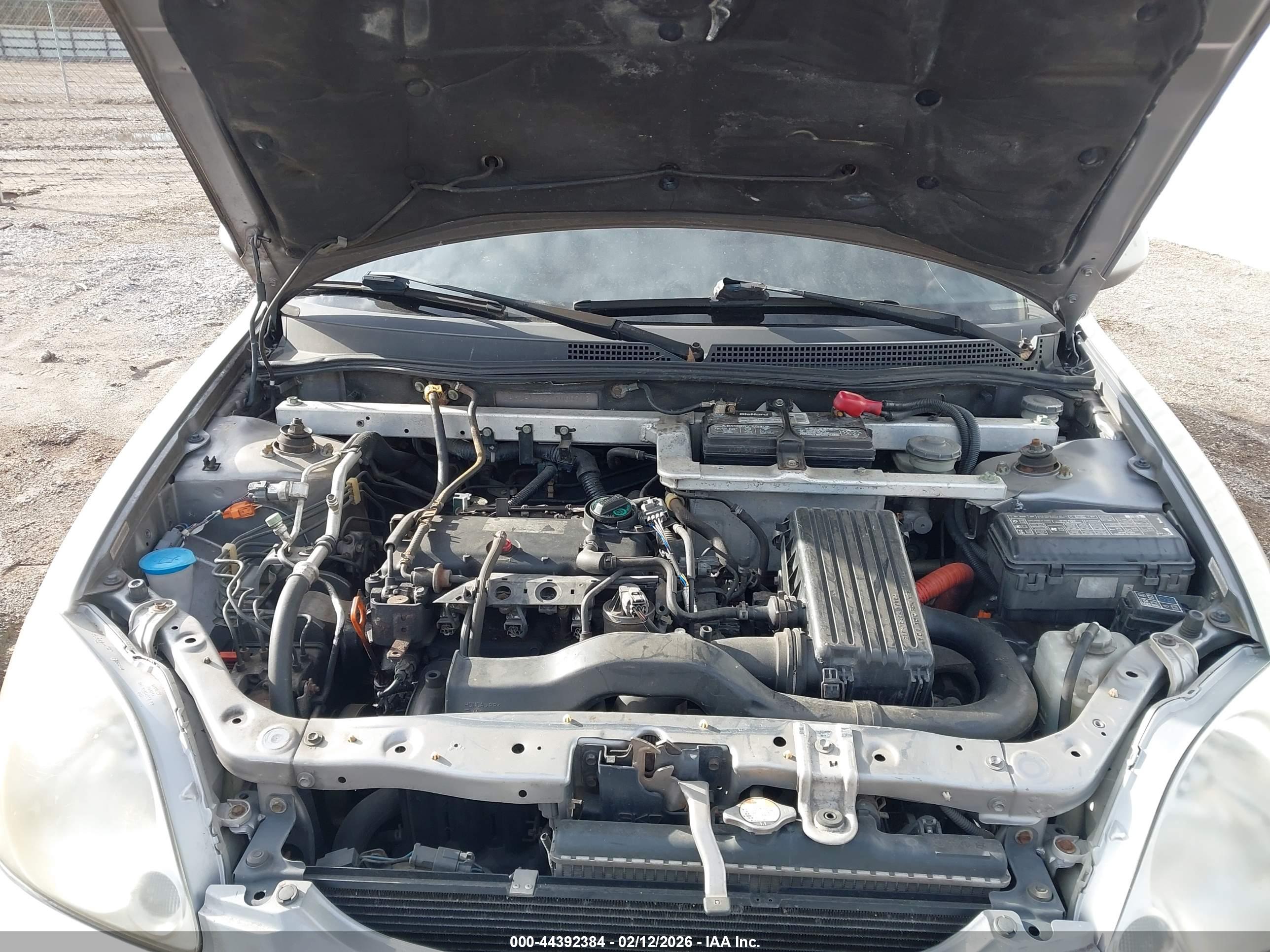 HONDA INSIGHT image 10