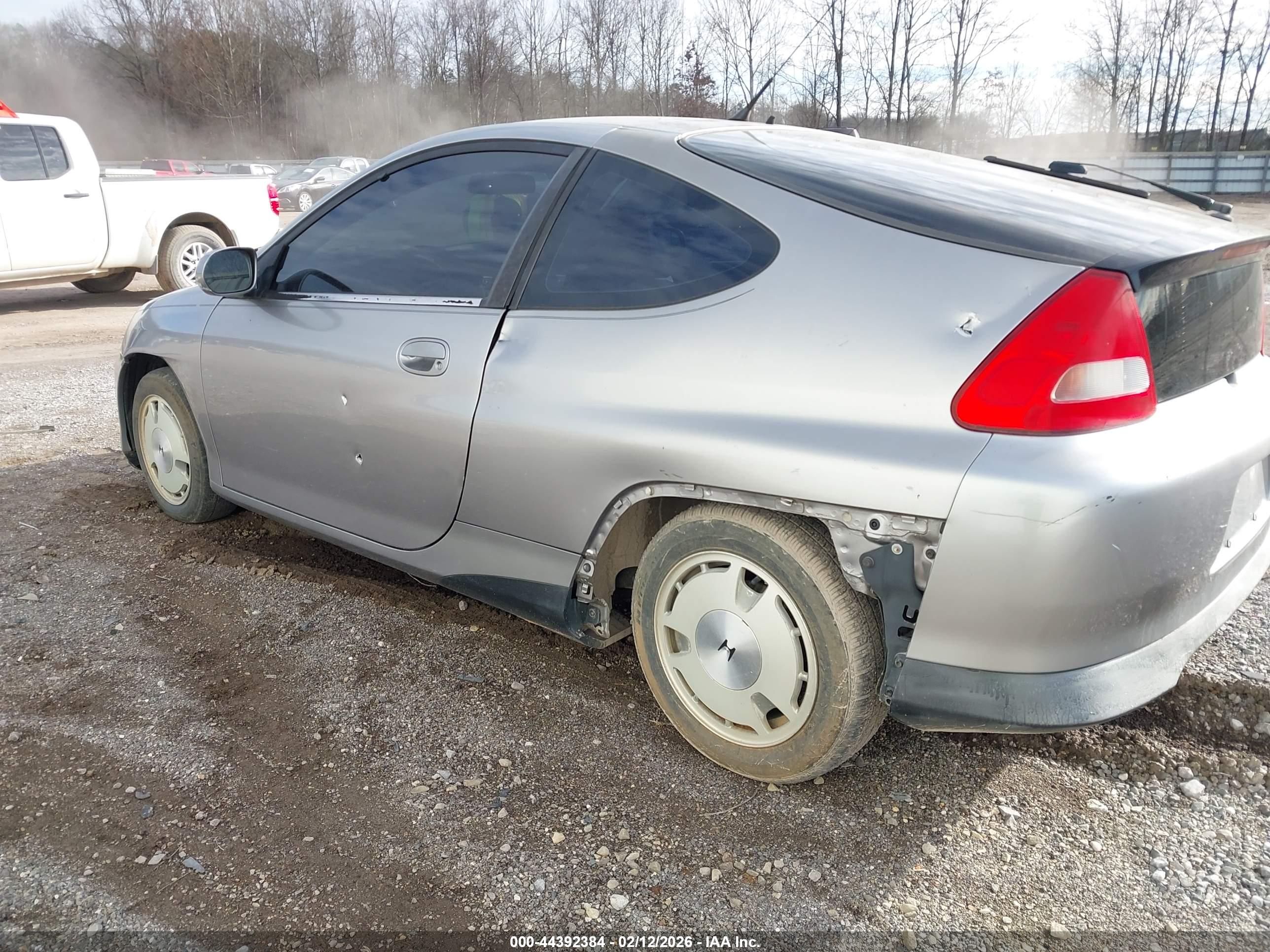 HONDA INSIGHT image 3