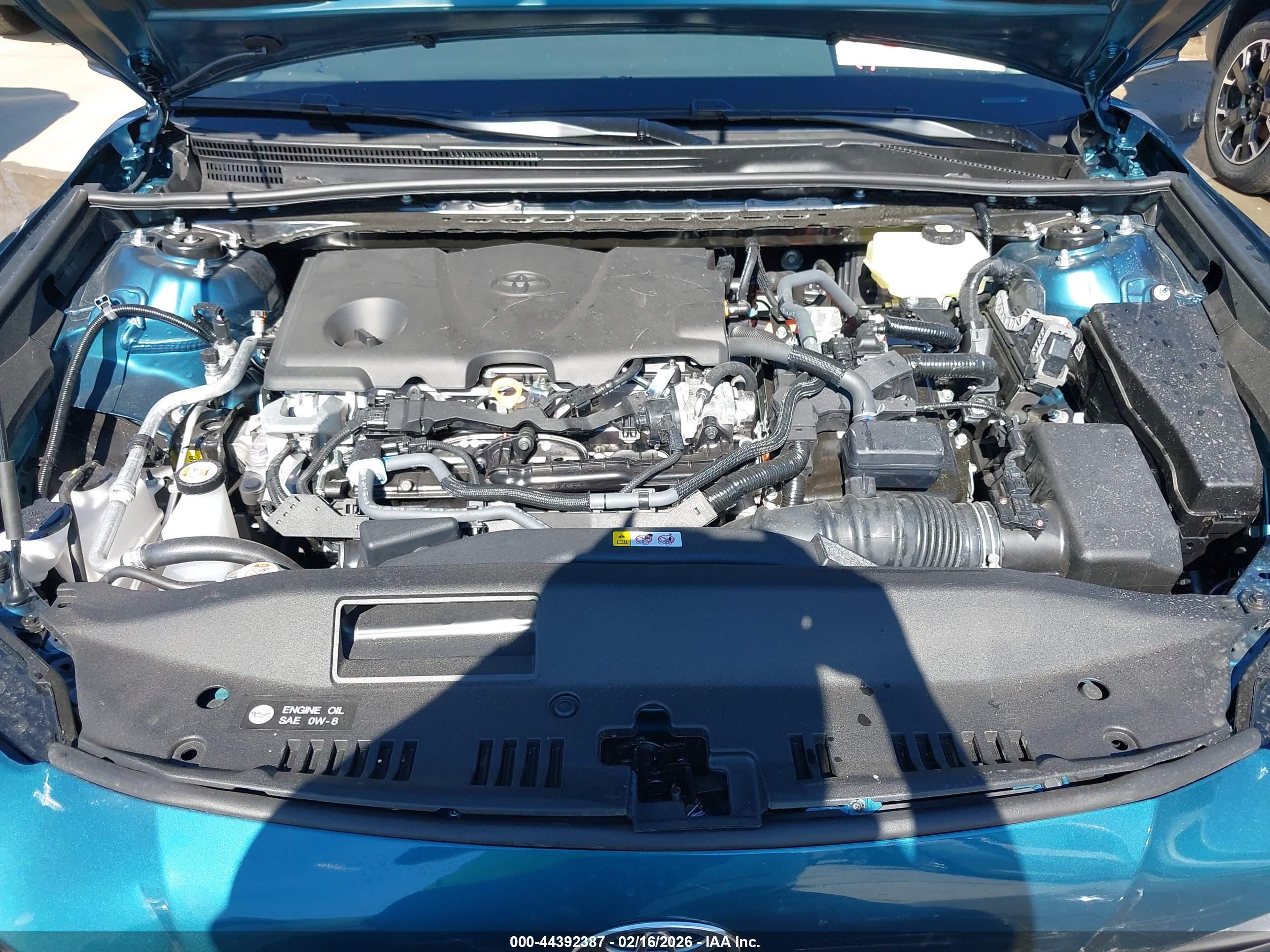 TOYOTA CAMRY image 10