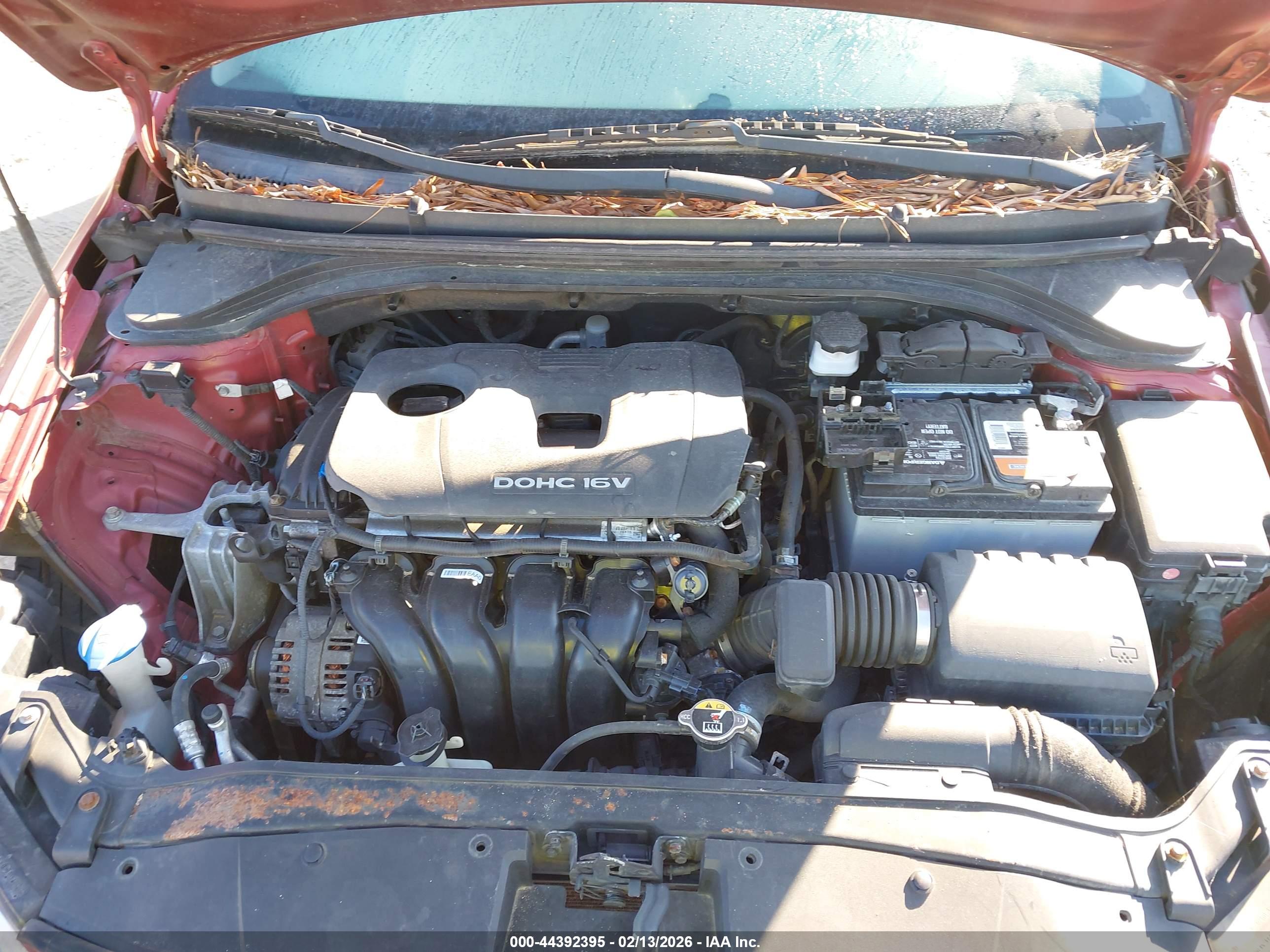 HYUNDAI ELANTRA image 10