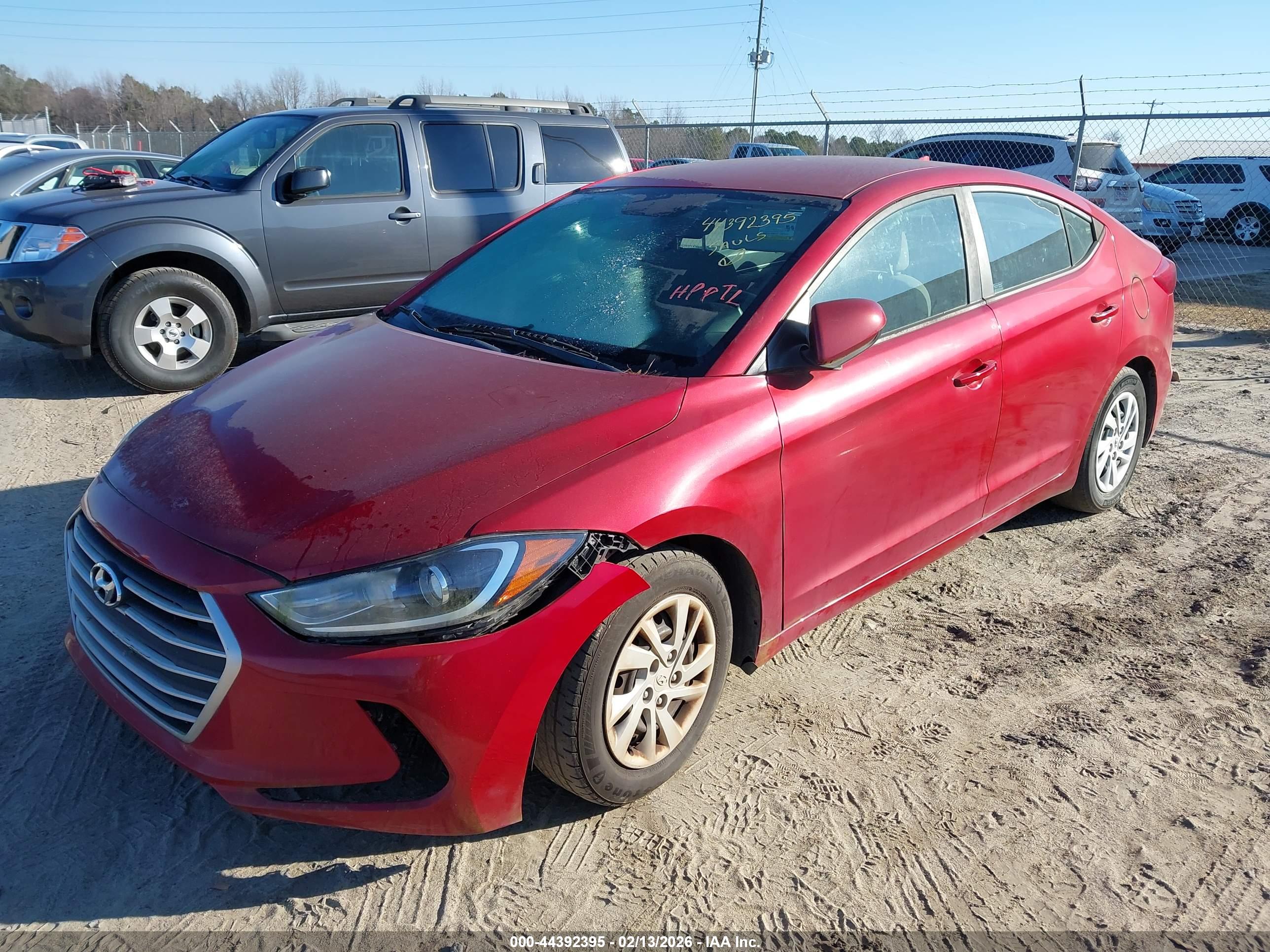 HYUNDAI ELANTRA image 2